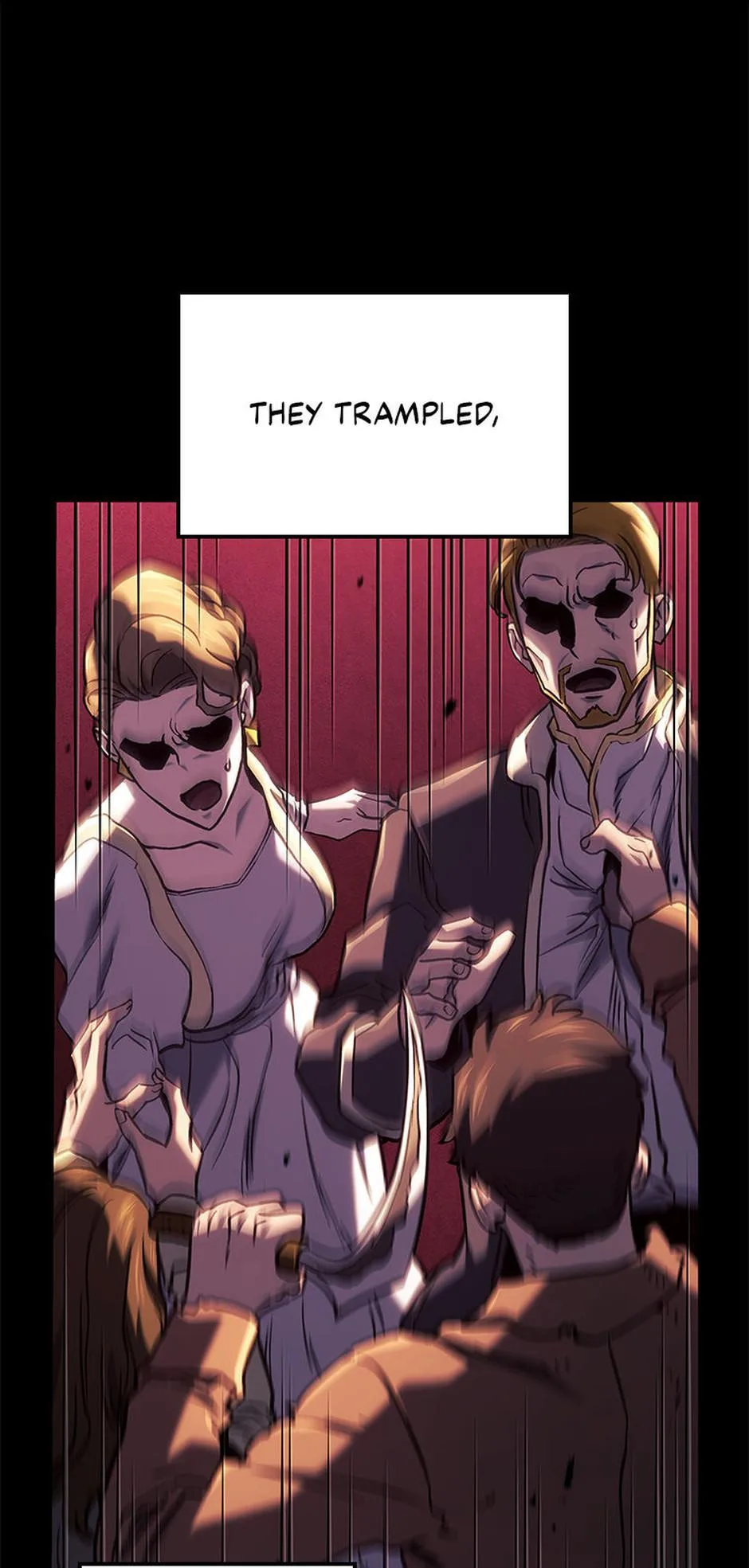 Revenge of the Baskerville Bloodhound Chapter 151 – Page 10