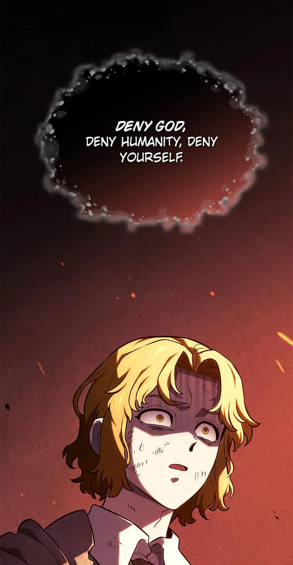 Revenge of the Baskerville Bloodhound Chapter 151 – Page 18