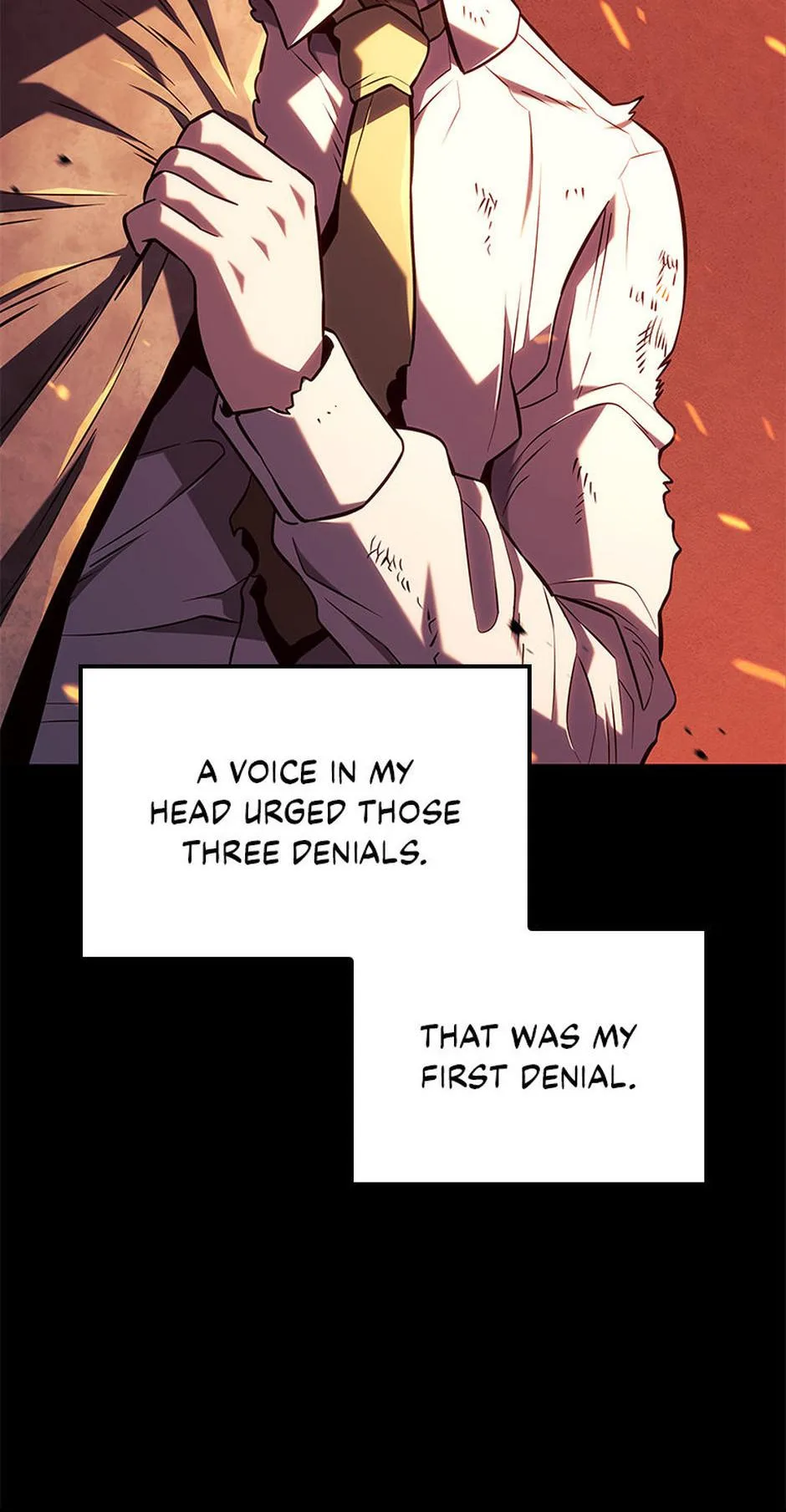 Revenge of the Baskerville Bloodhound Chapter 151 – Page 19