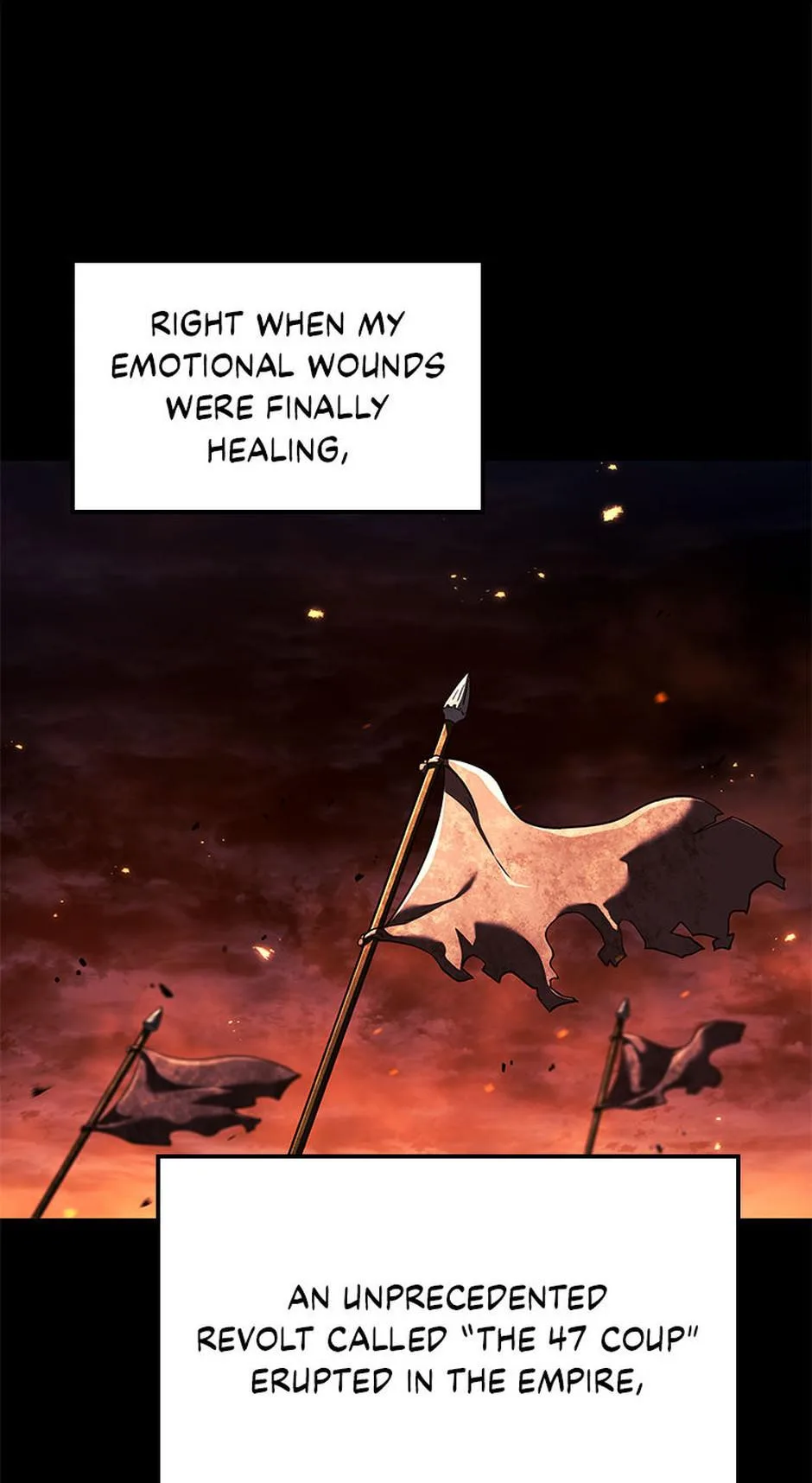 Revenge of the Baskerville Bloodhound Chapter 151 – Page 27