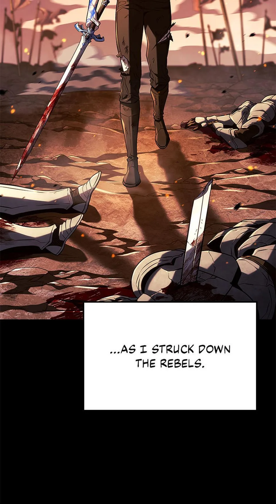 Revenge of the Baskerville Bloodhound Chapter 151 – Page 29