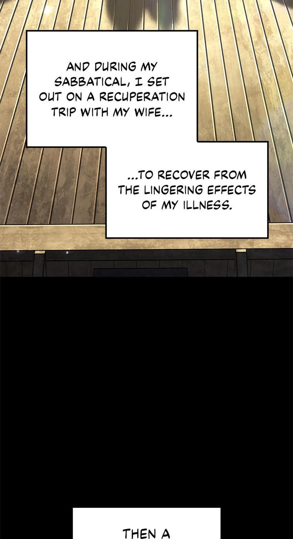 Revenge of the Baskerville Bloodhound Chapter 151 – Page 33