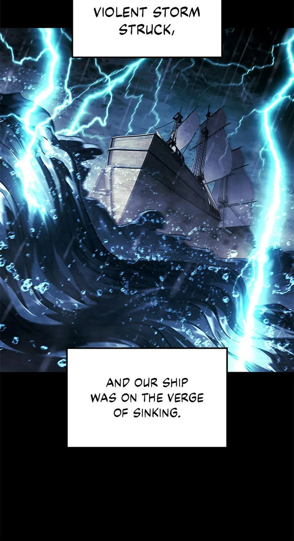 Revenge of the Baskerville Bloodhound Chapter 151 – Page 34