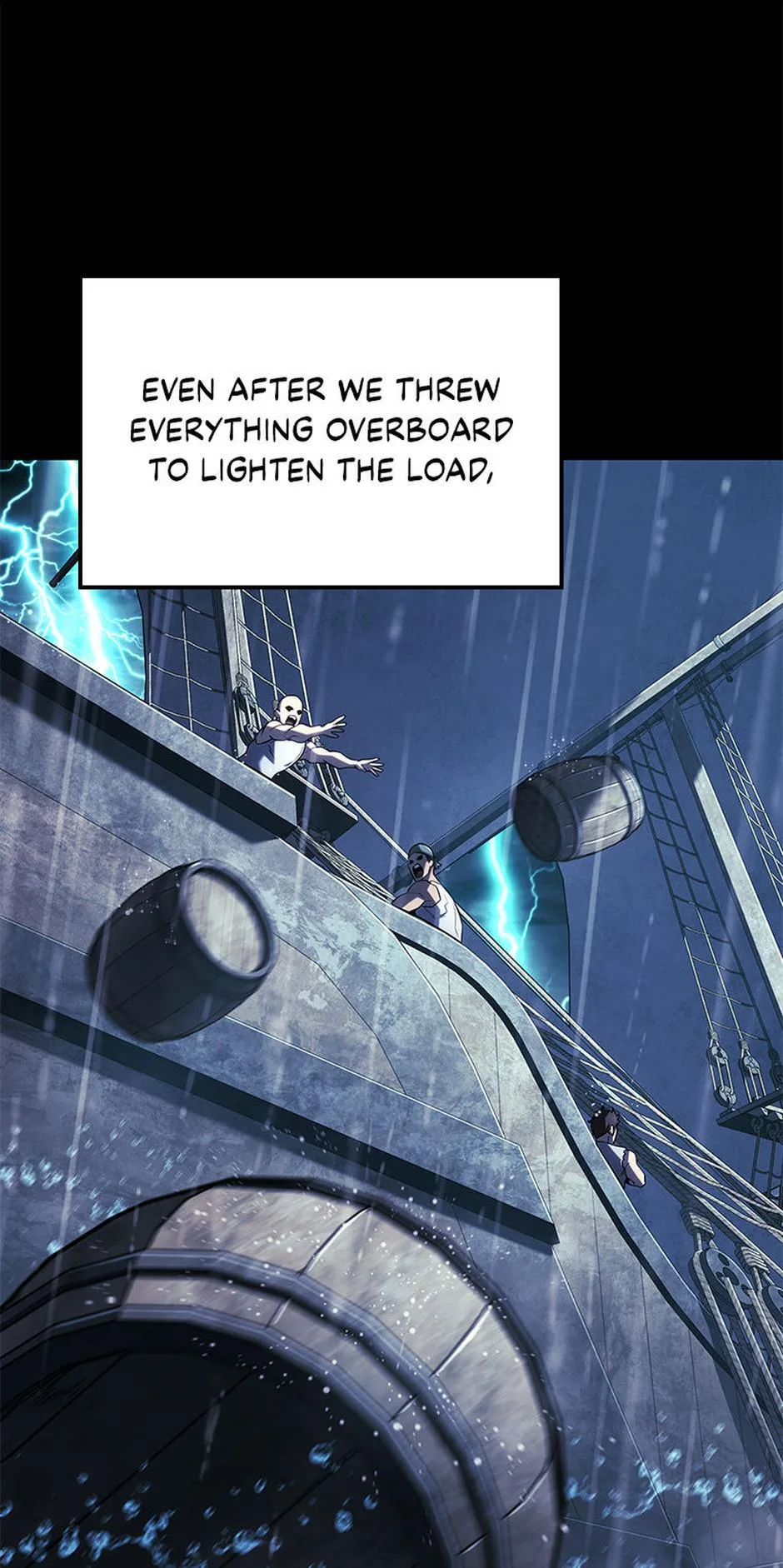 Revenge of the Baskerville Bloodhound Chapter 151 – Page 35