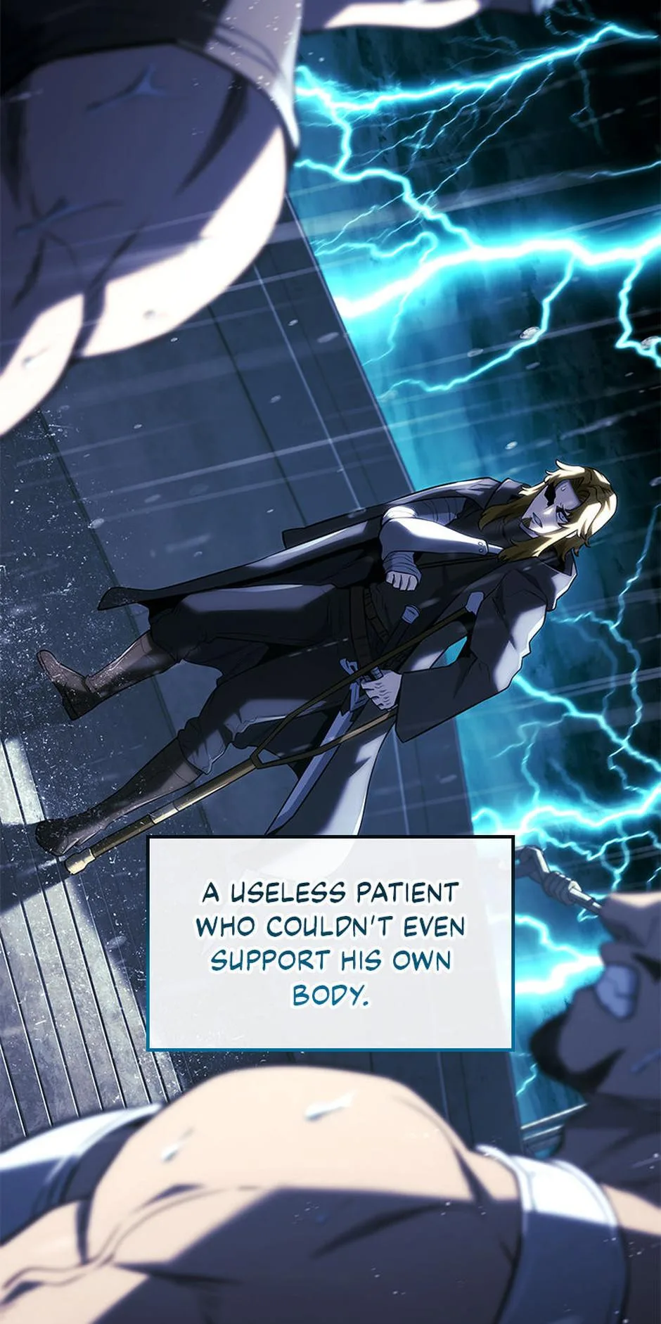 Revenge of the Baskerville Bloodhound Chapter 151 – Page 37