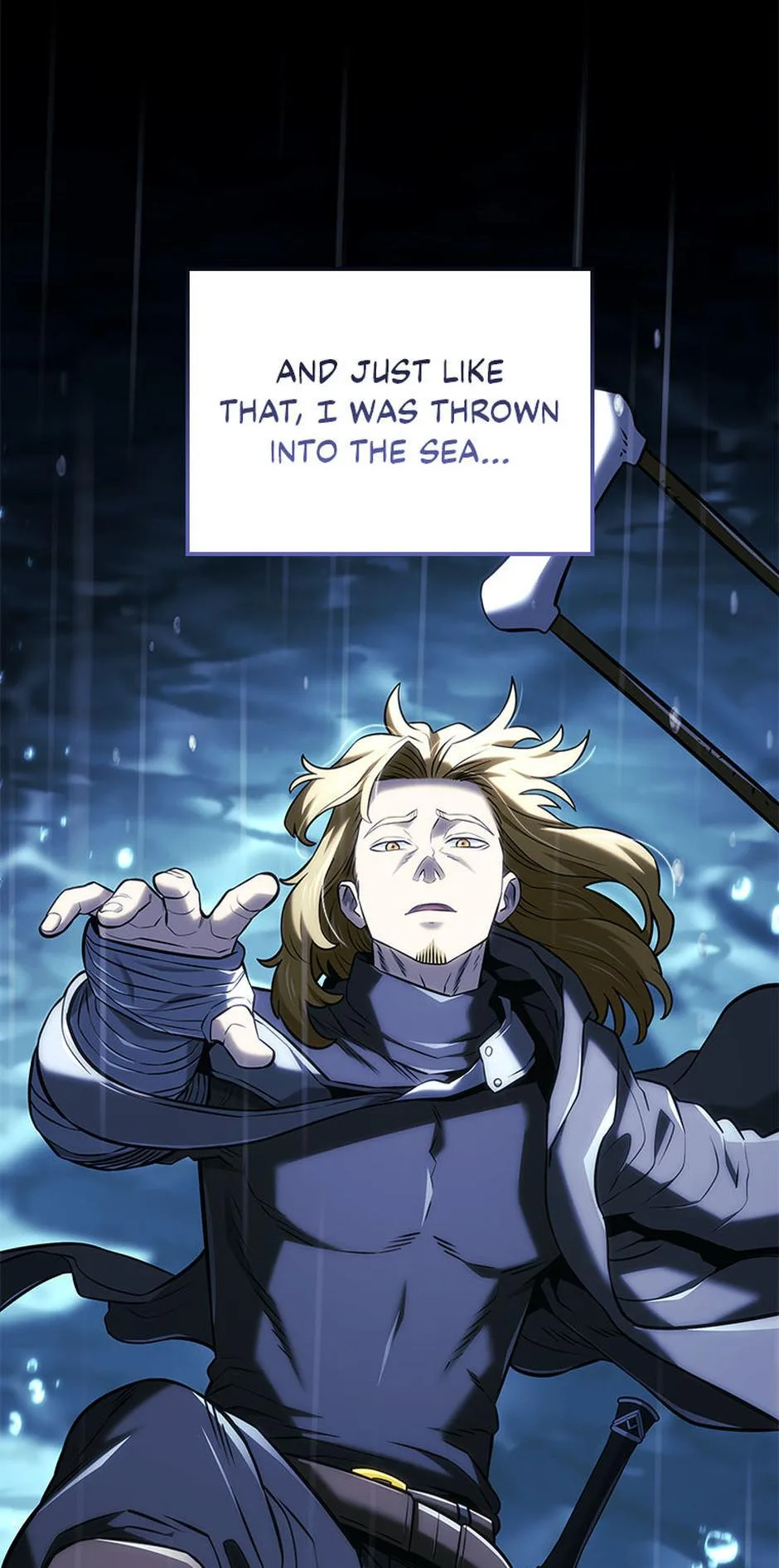 Revenge of the Baskerville Bloodhound Chapter 151 – Page 43