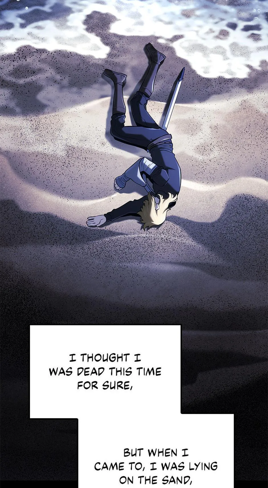 Revenge of the Baskerville Bloodhound Chapter 151 – Page 51