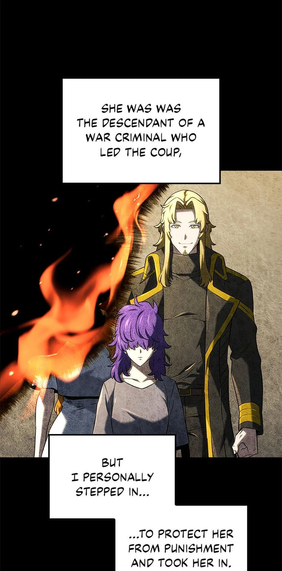 Revenge of the Baskerville Bloodhound Chapter 151 – Page 56