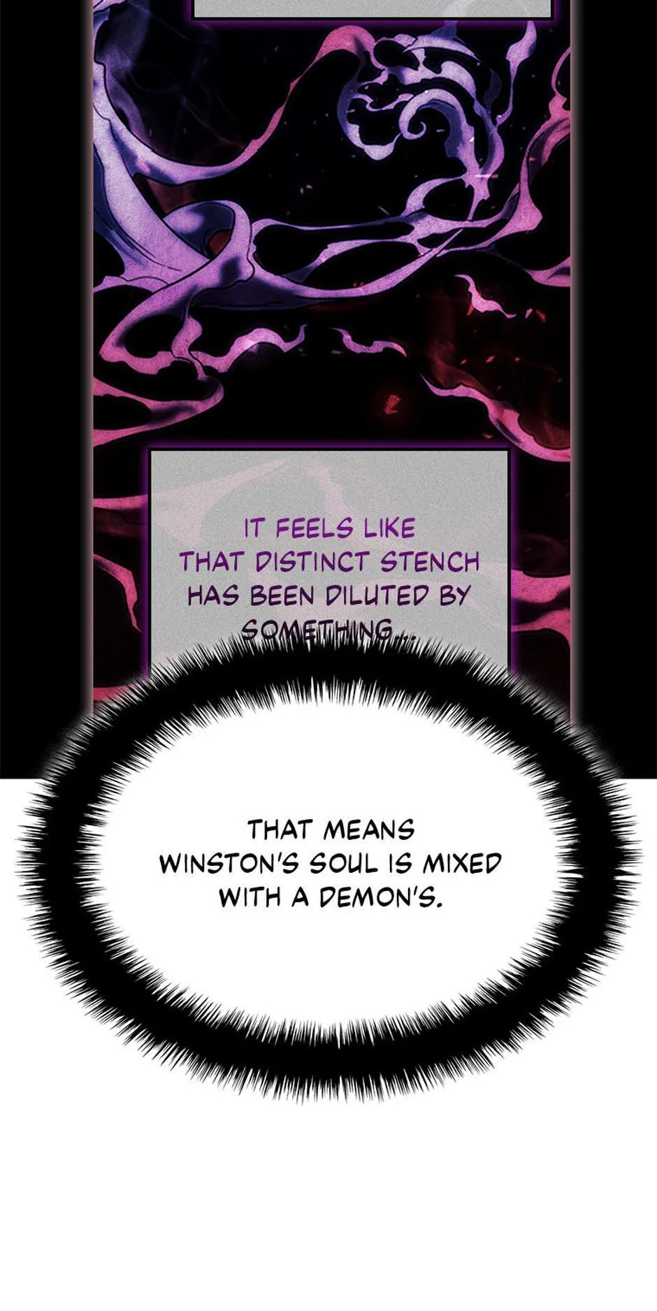 Revenge of the Baskerville Bloodhound Chapter 151 – Page 79