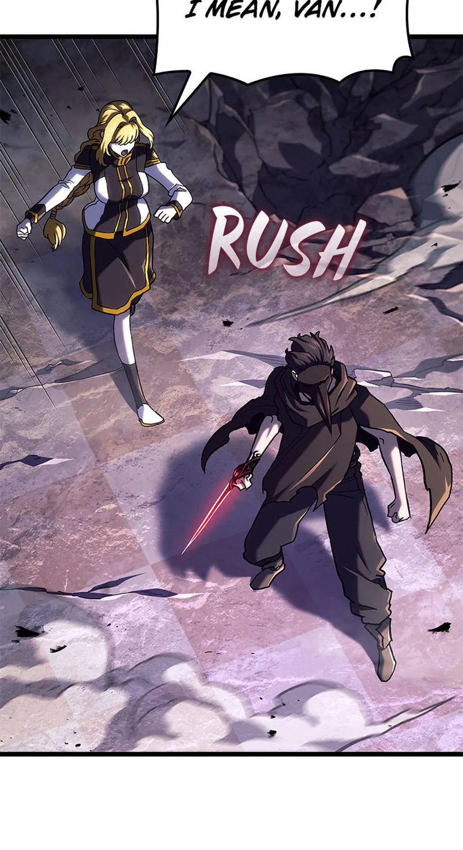 Revenge of the Baskerville Bloodhound Chapter 151 – Page 82