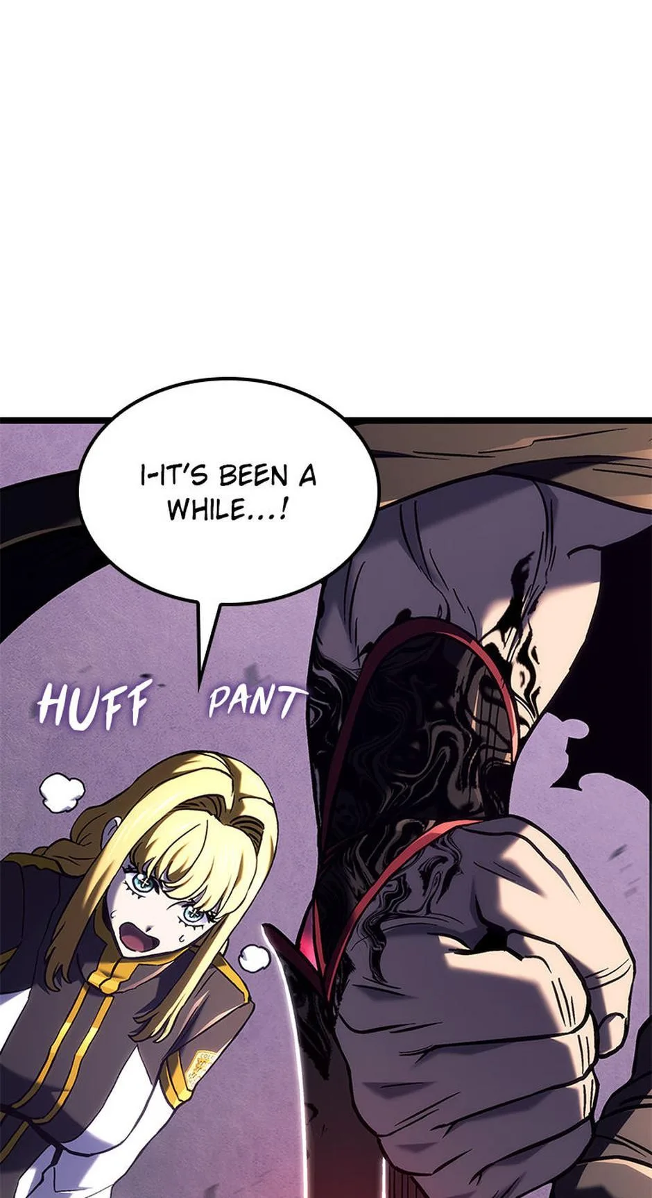 Revenge of the Baskerville Bloodhound Chapter 151 – Page 83