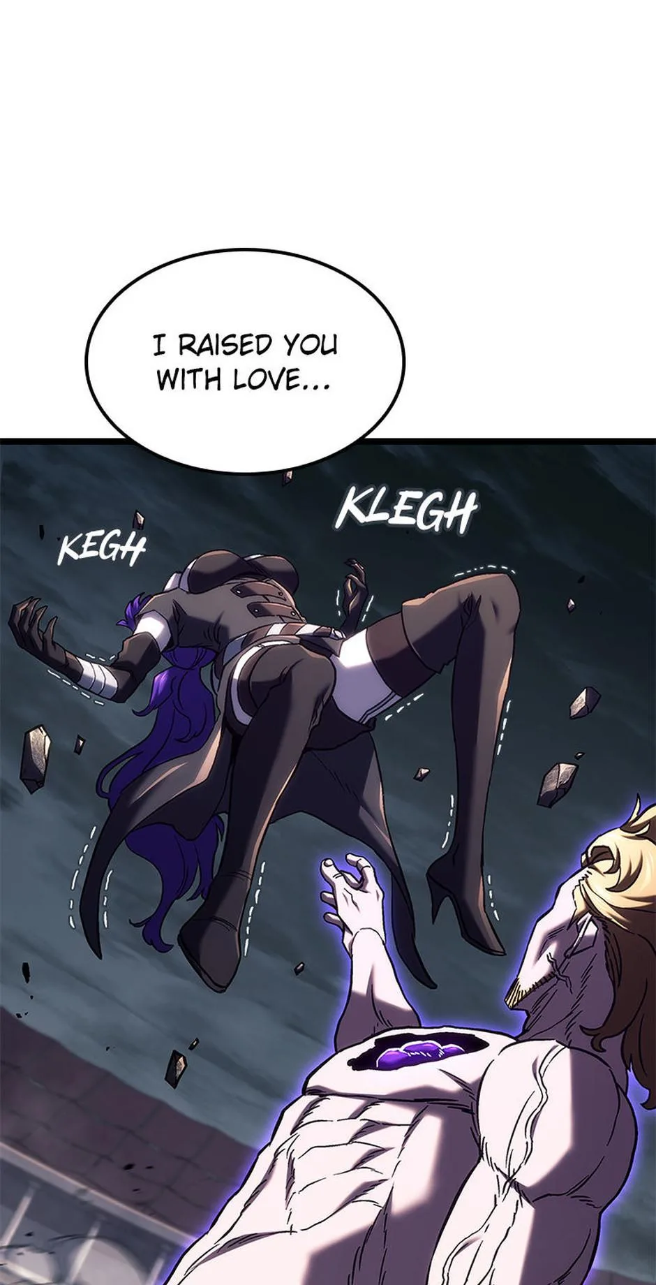Revenge of the Baskerville Bloodhound Chapter 151 – Page 95