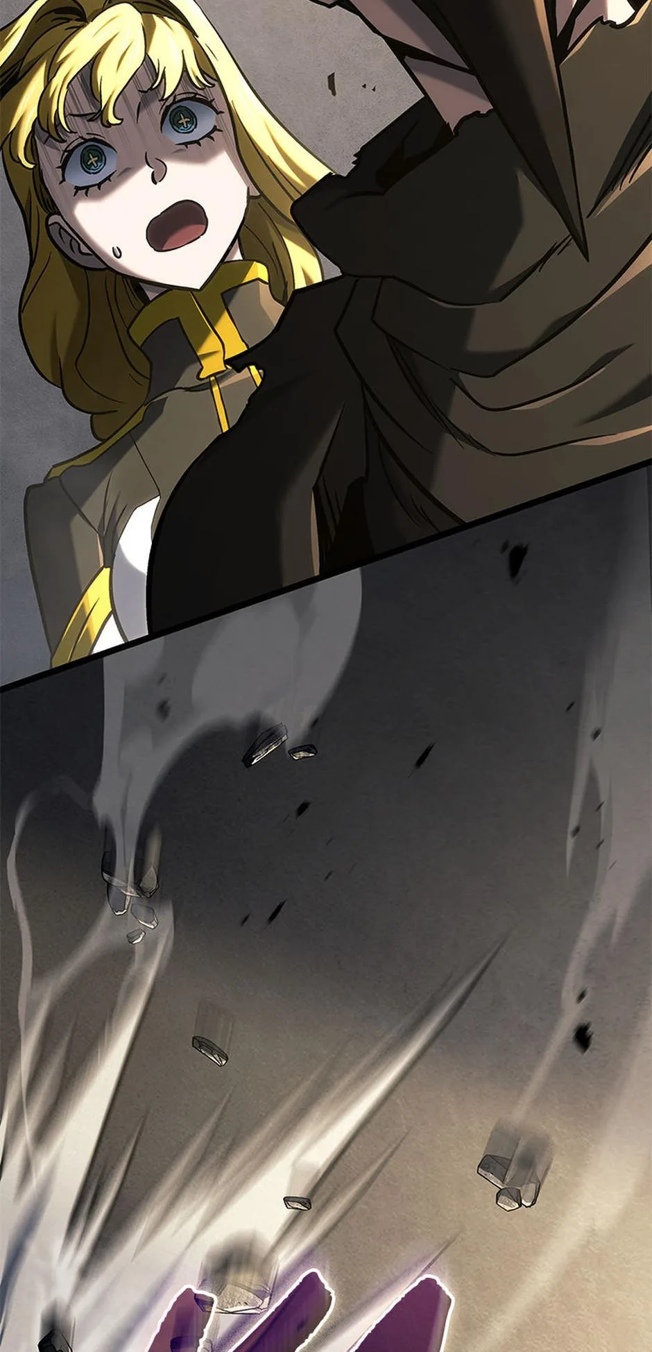 Revenge of the Baskerville Bloodhound Chapter 151 – Page 111