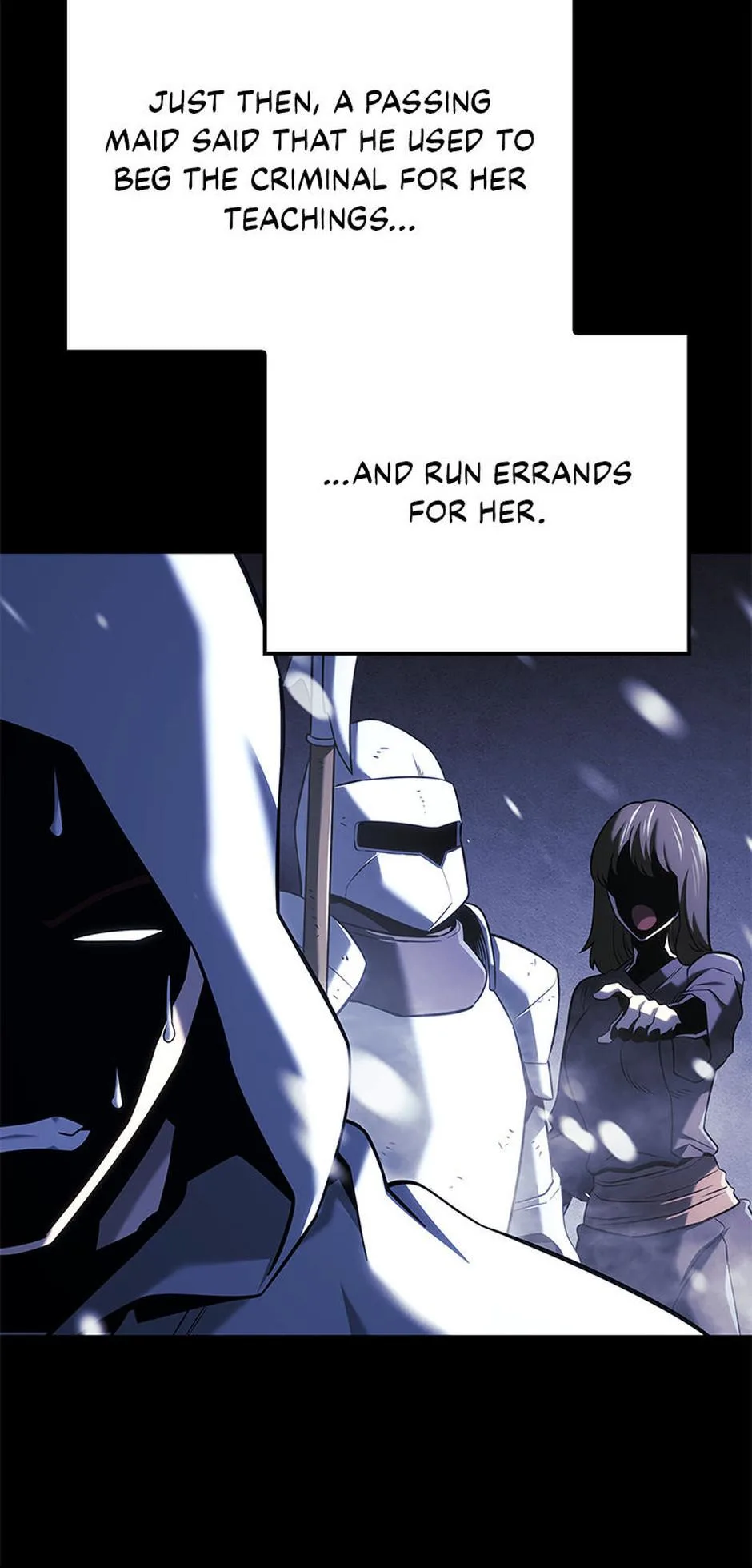Revenge of the Baskerville Bloodhound Chapter 152 – Page 20