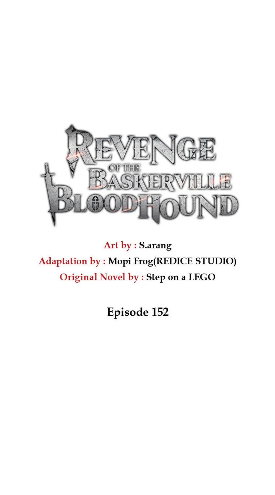 Revenge of the Baskerville Bloodhound Chapter 152 – Page 28