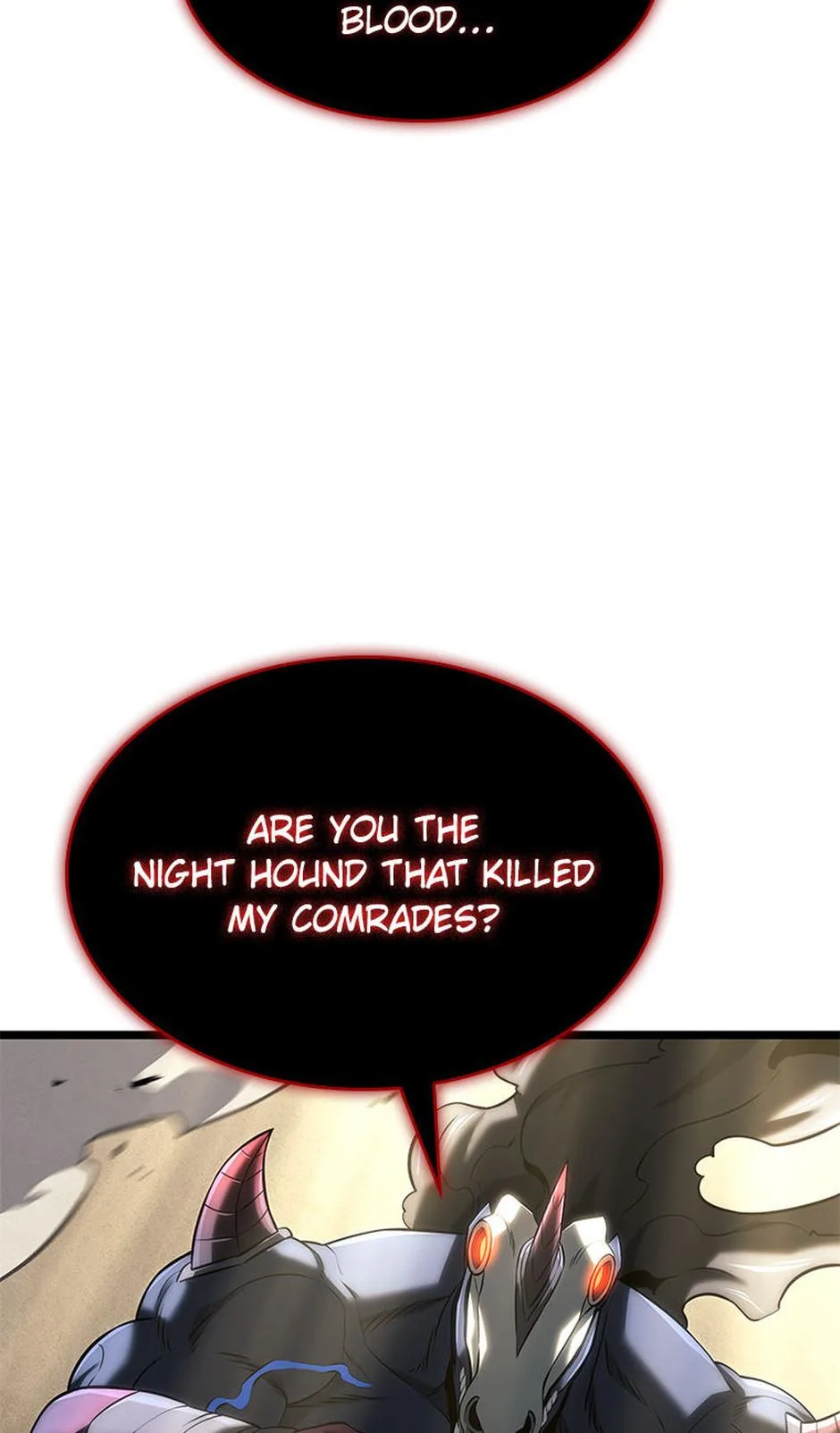 Revenge of the Baskerville Bloodhound Chapter 152 – Page 35