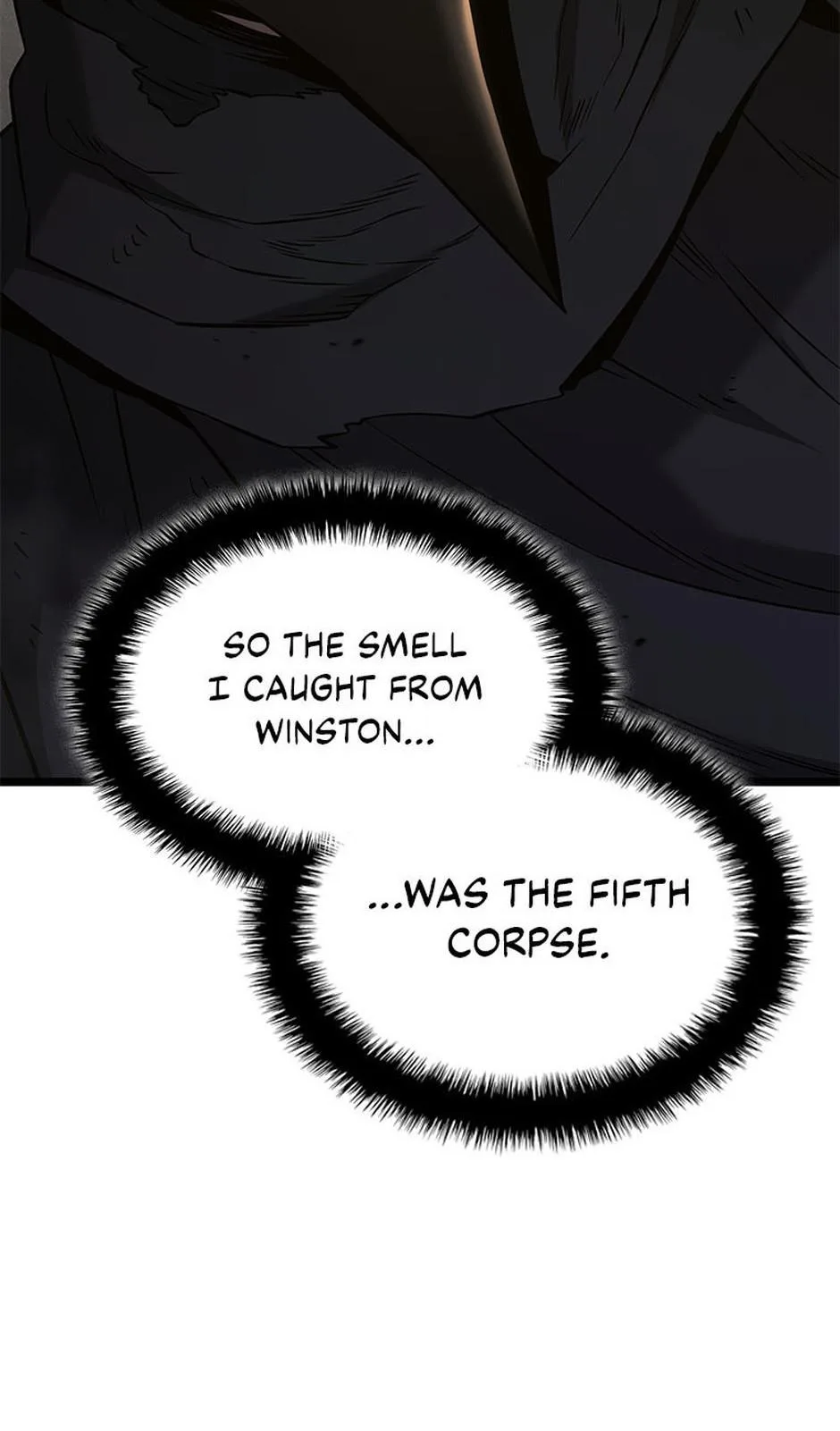 Revenge of the Baskerville Bloodhound Chapter 152 – Page 38