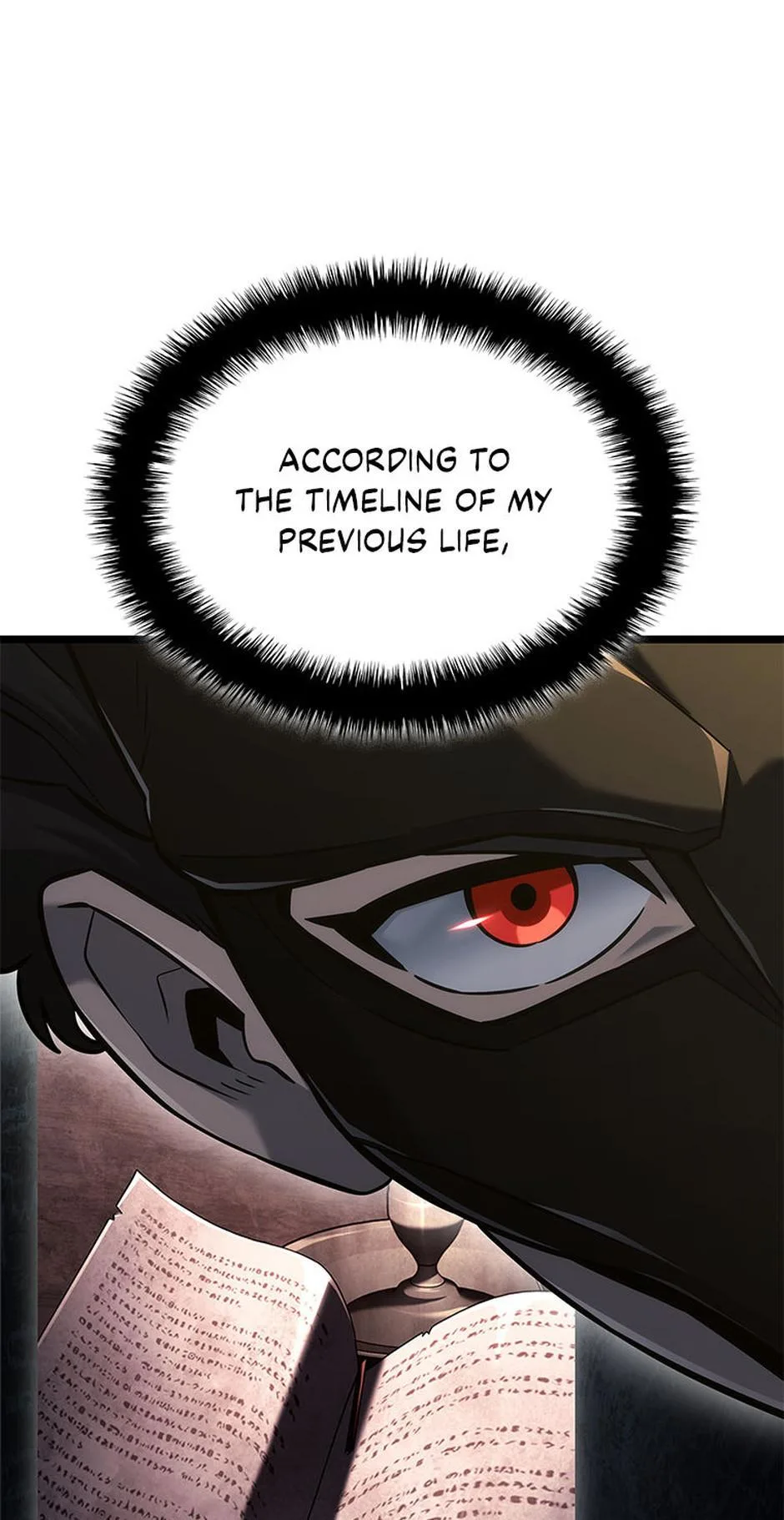 Revenge of the Baskerville Bloodhound Chapter 152 – Page 39