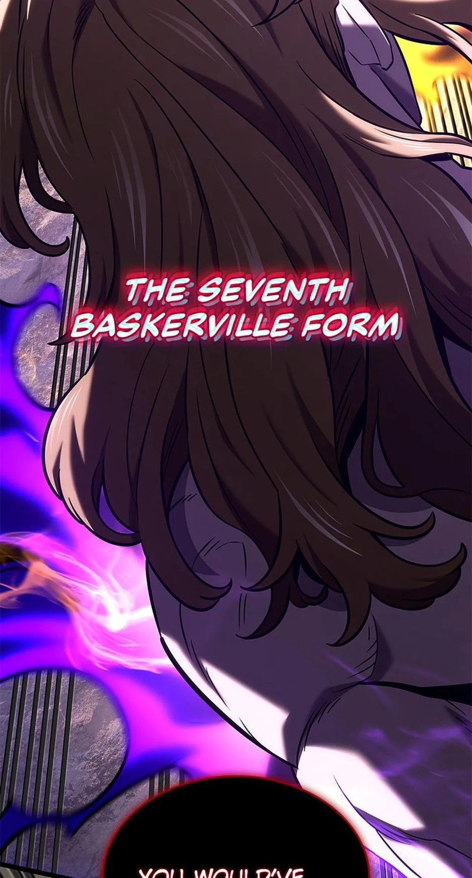 Revenge of the Baskerville Bloodhound Chapter 152 – Page 46
