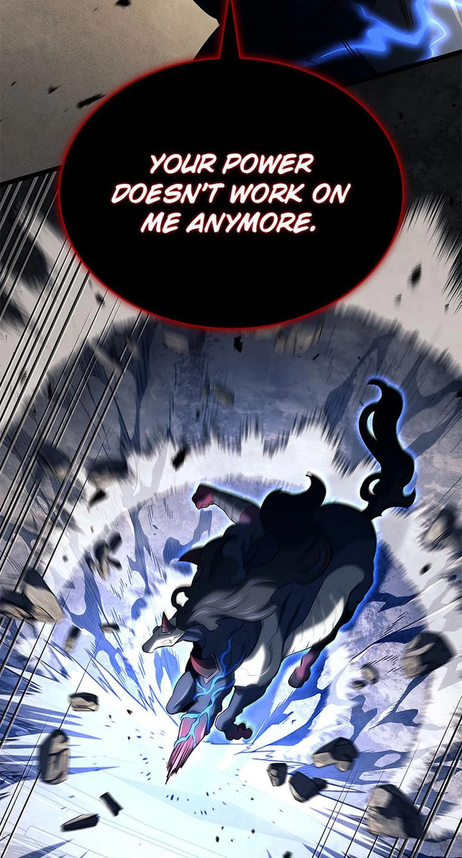 Revenge of the Baskerville Bloodhound Chapter 152 – Page 55