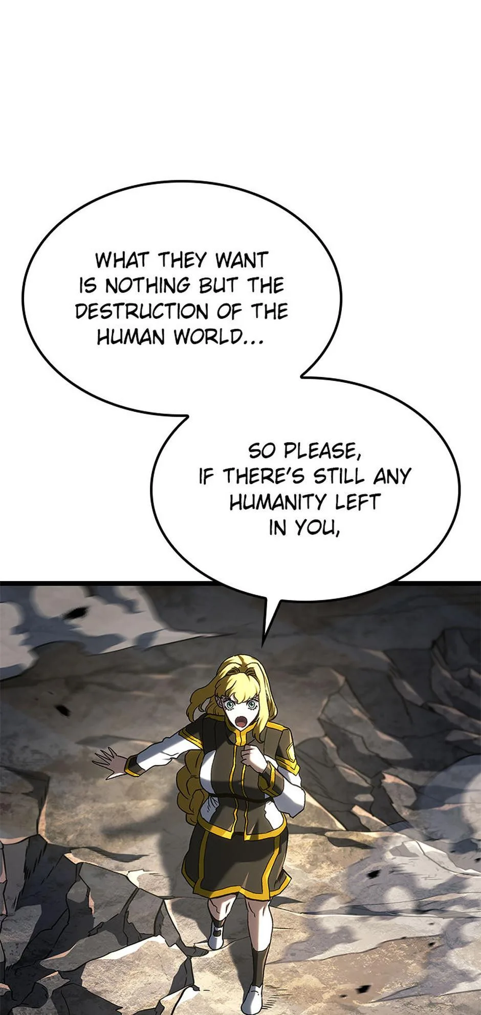 Revenge of the Baskerville Bloodhound Chapter 152 – Page 75