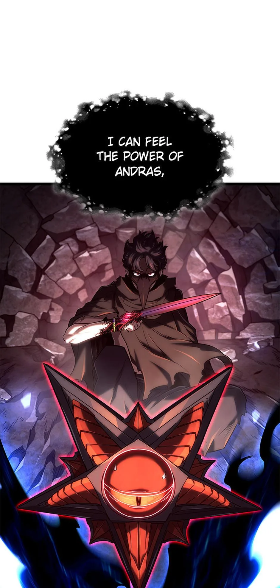 Revenge of the Baskerville Bloodhound Chapter 153 – Page 5