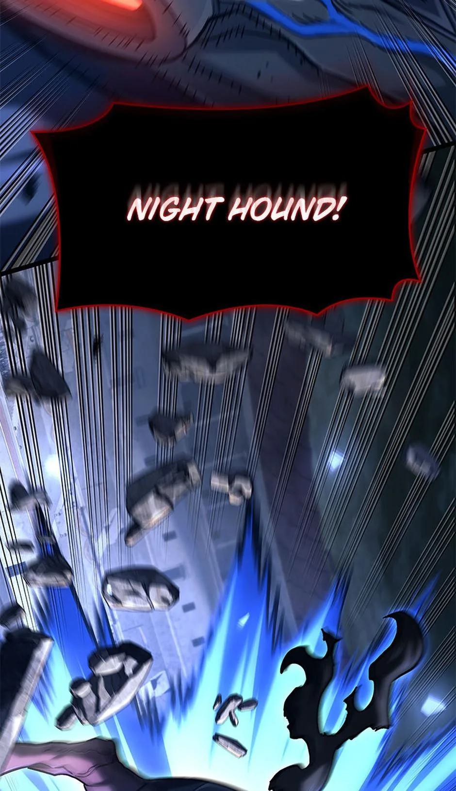 Revenge of the Baskerville Bloodhound Chapter 153 – Page 23
