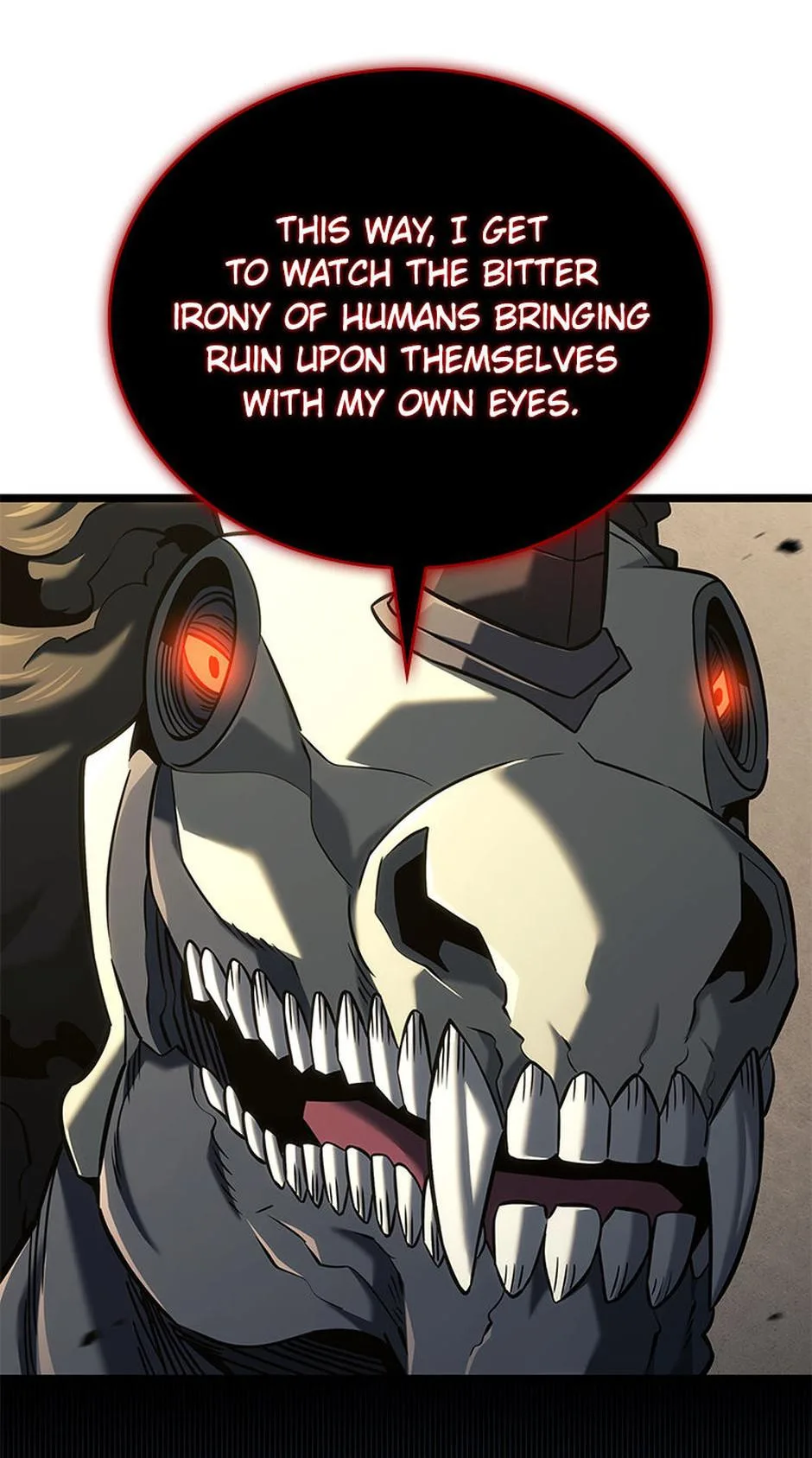 Revenge of the Baskerville Bloodhound Chapter 153 – Page 47