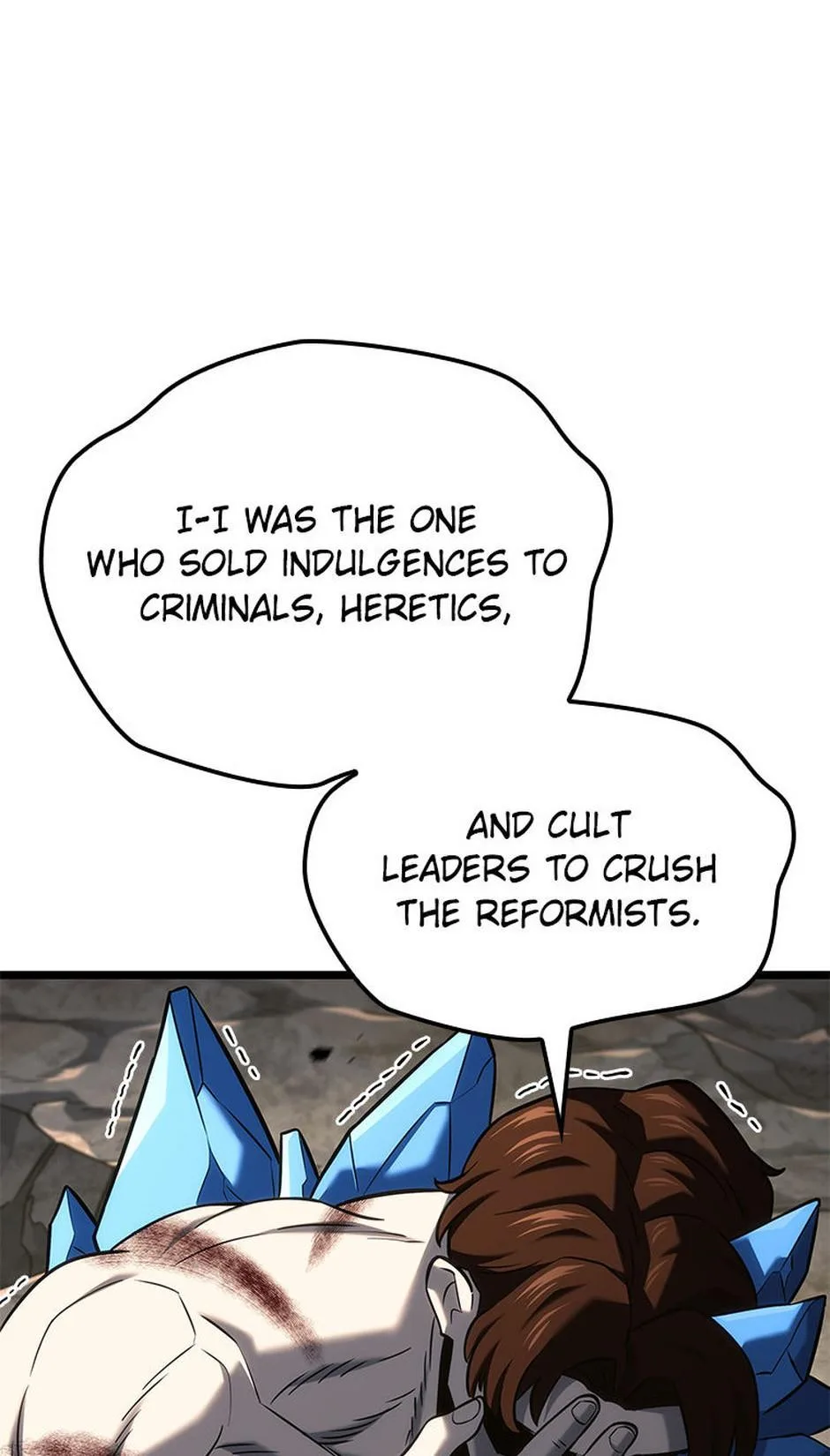 Revenge of the Baskerville Bloodhound Chapter 153 – Page 58