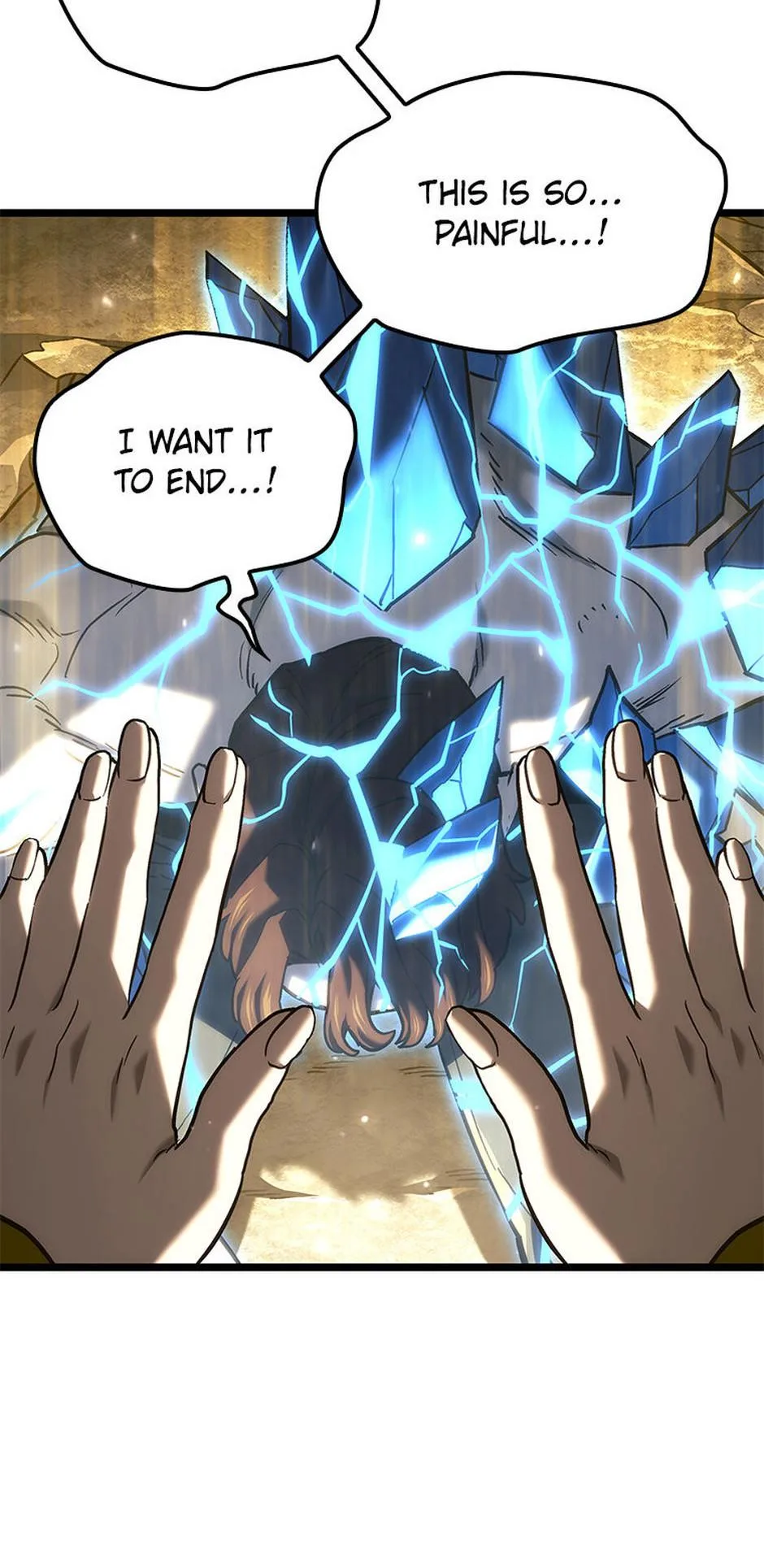 Revenge of the Baskerville Bloodhound Chapter 153 – Page 92