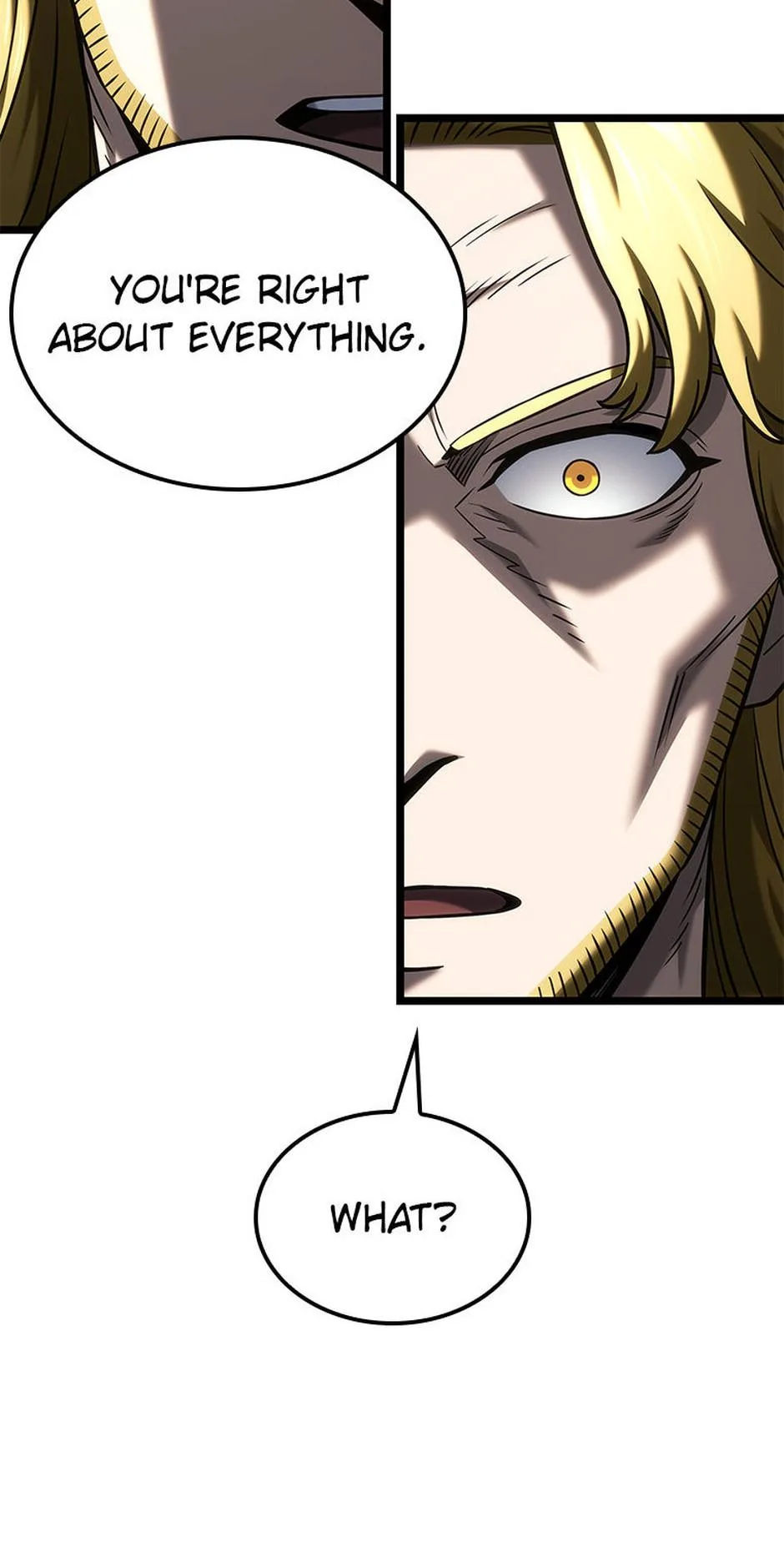Revenge of the Baskerville Bloodhound Chapter 154 – Page 31