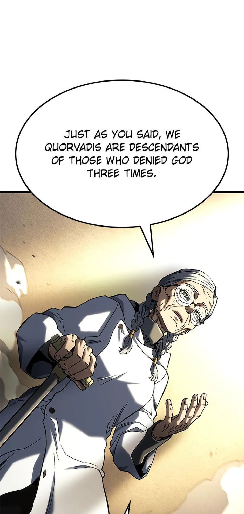 Revenge of the Baskerville Bloodhound Chapter 154 – Page 32