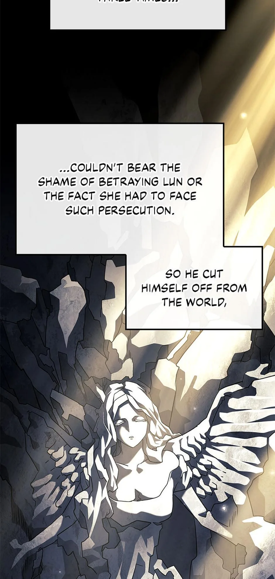 Revenge of the Baskerville Bloodhound Chapter 154 – Page 35