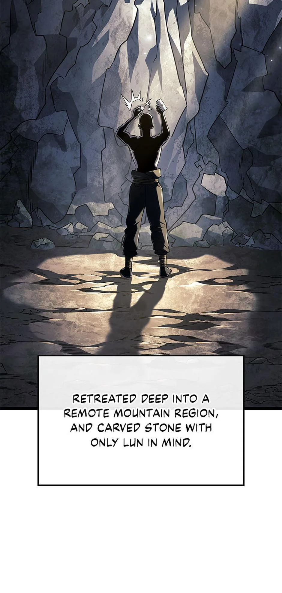 Revenge of the Baskerville Bloodhound Chapter 154 – Page 36