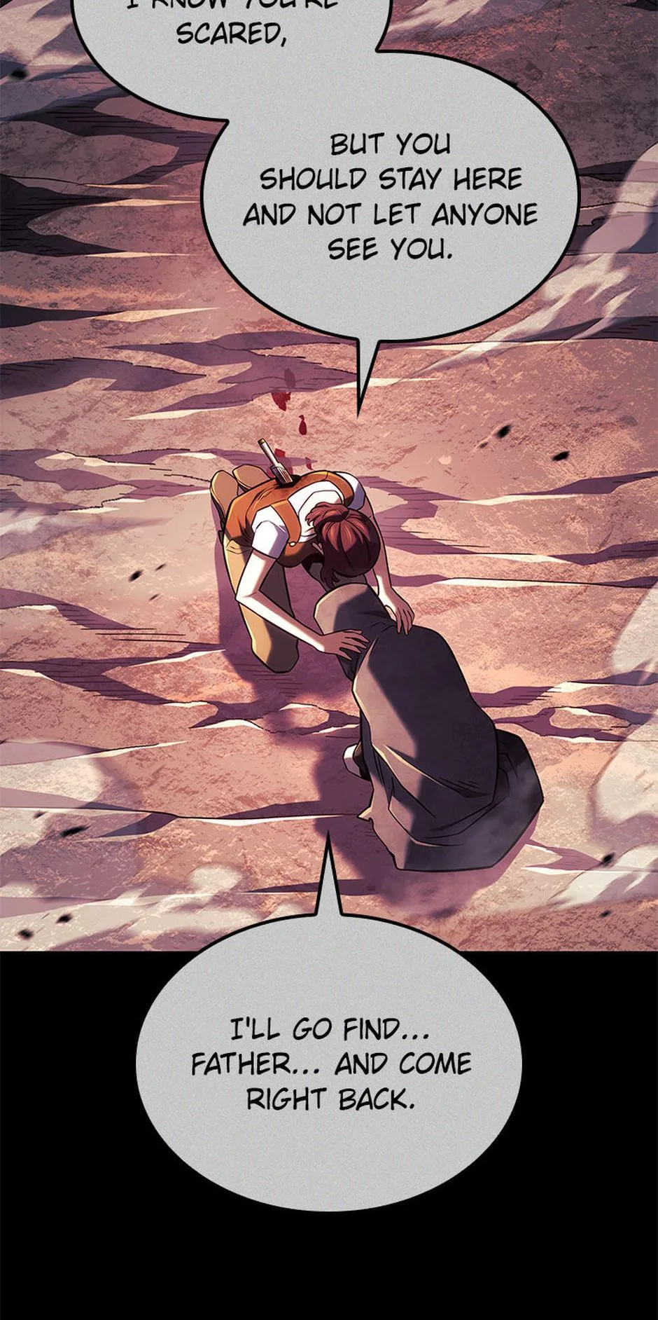 Revenge of the Baskerville Bloodhound Chapter 154 – Page 84