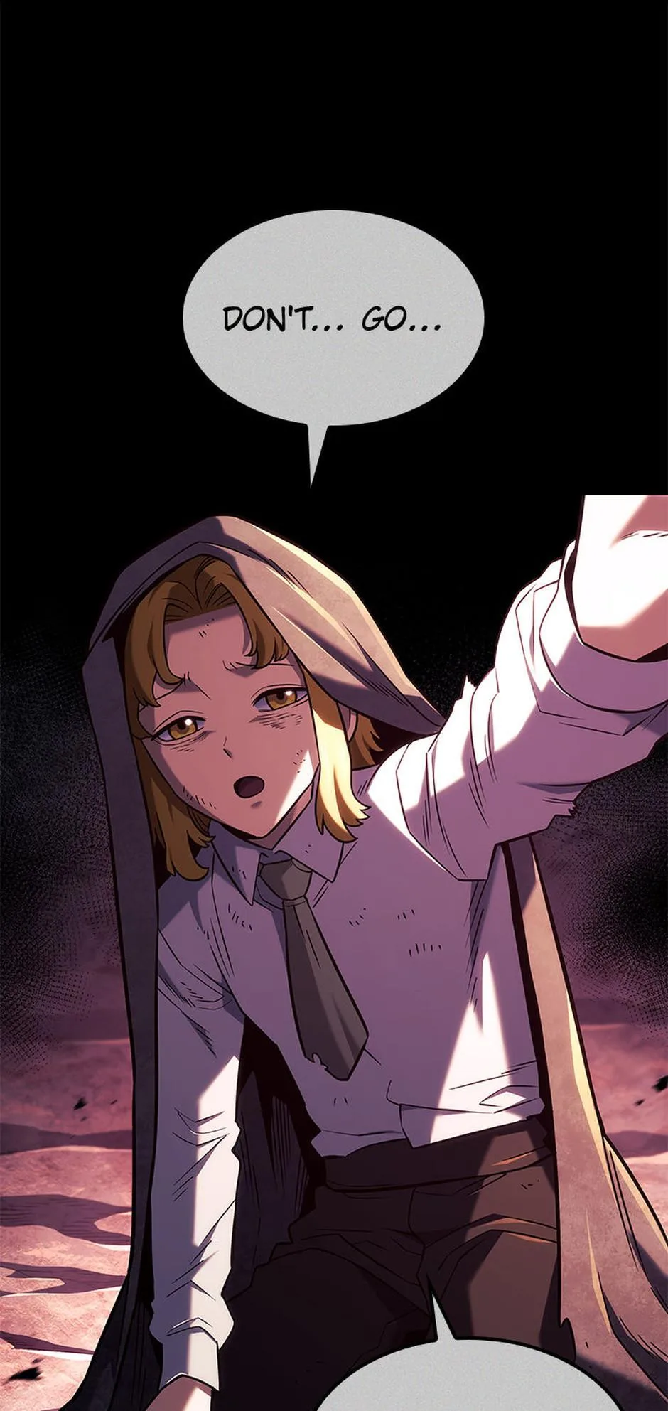 Revenge of the Baskerville Bloodhound Chapter 154 – Page 86