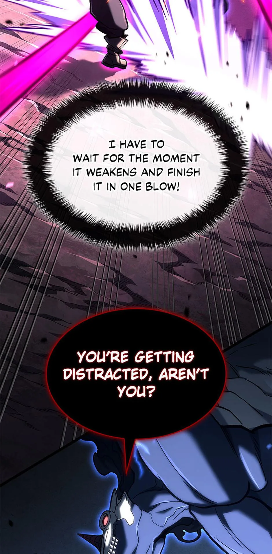 Revenge of the Baskerville Bloodhound Chapter 155 – Page 38