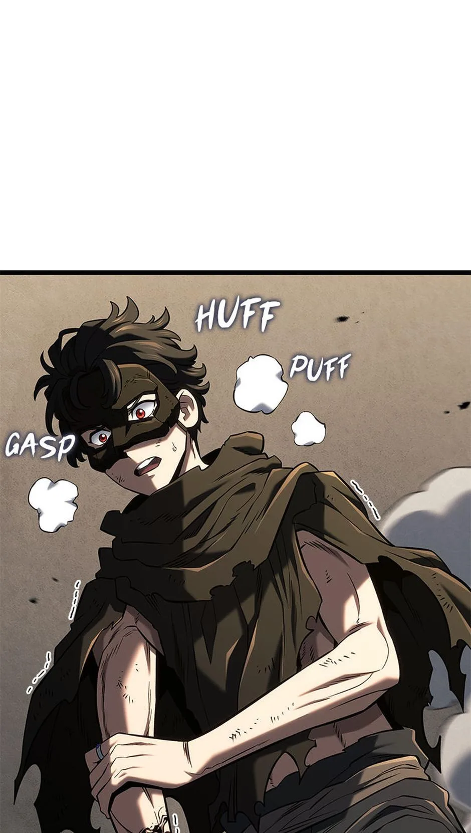 Revenge of the Baskerville Bloodhound Chapter 155 – Page 71