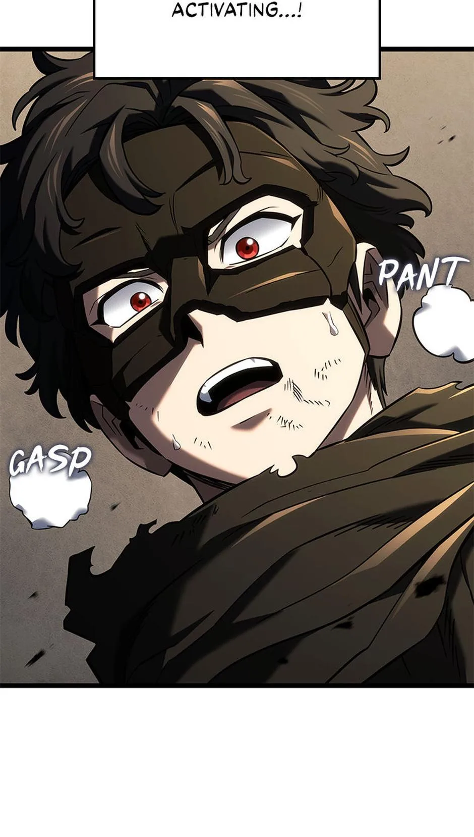 Revenge of the Baskerville Bloodhound Chapter 155 – Page 73