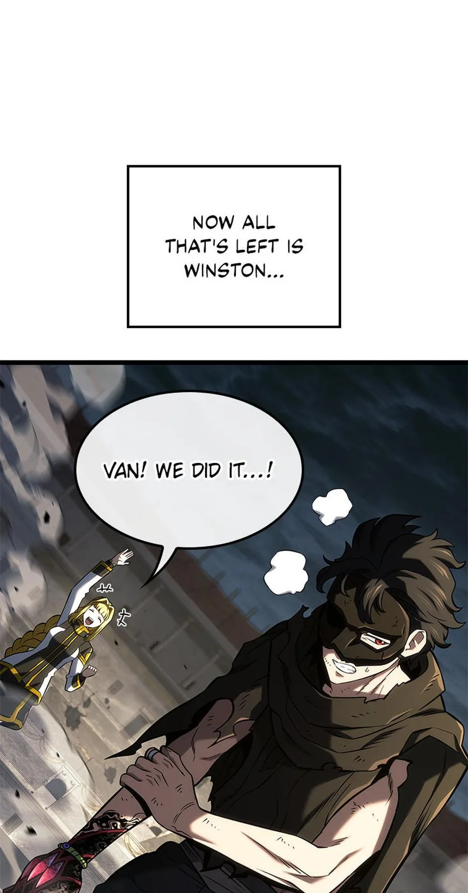 Revenge of the Baskerville Bloodhound Chapter 155 – Page 74