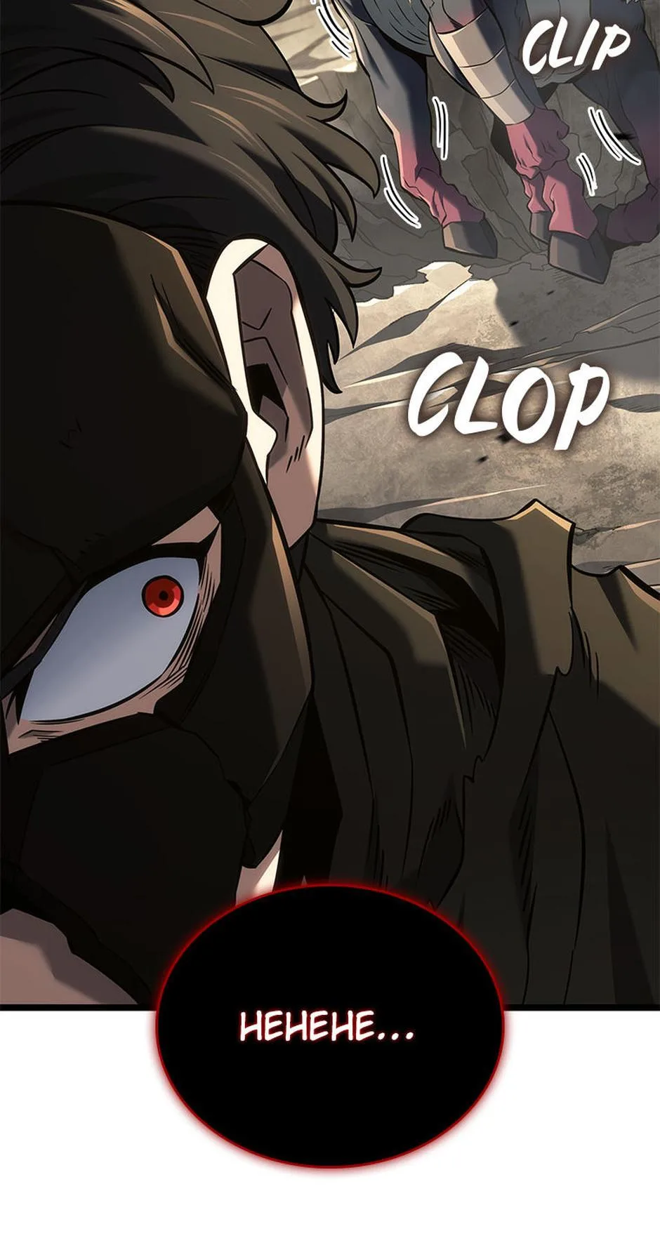 Revenge of the Baskerville Bloodhound Chapter 155 – Page 83