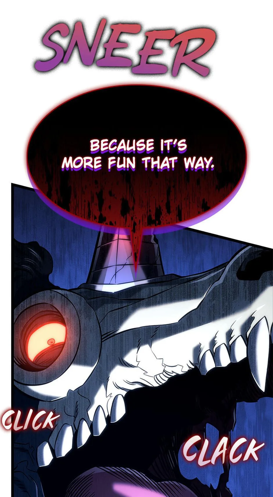 Revenge of the Baskerville Bloodhound Chapter 155 – Page 89