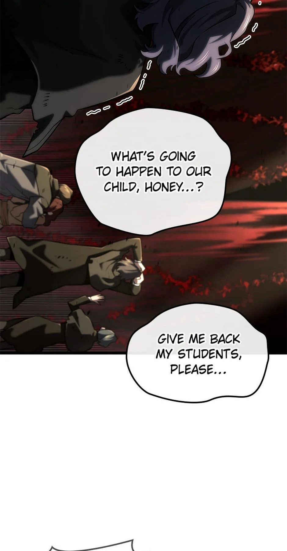 Revenge of the Baskerville Bloodhound Chapter 156 – Page 7