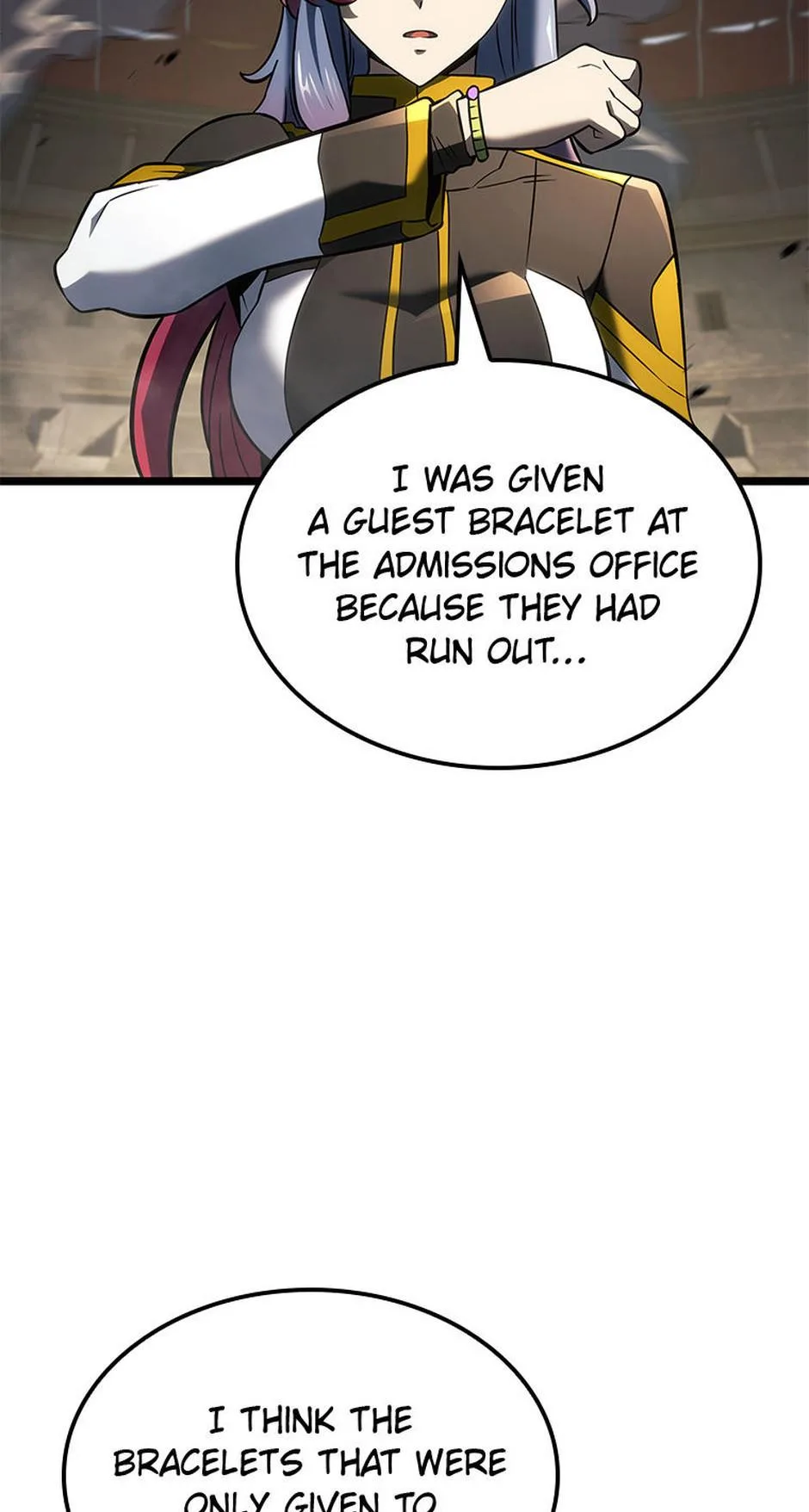 Revenge of the Baskerville Bloodhound Chapter 156 – Page 32