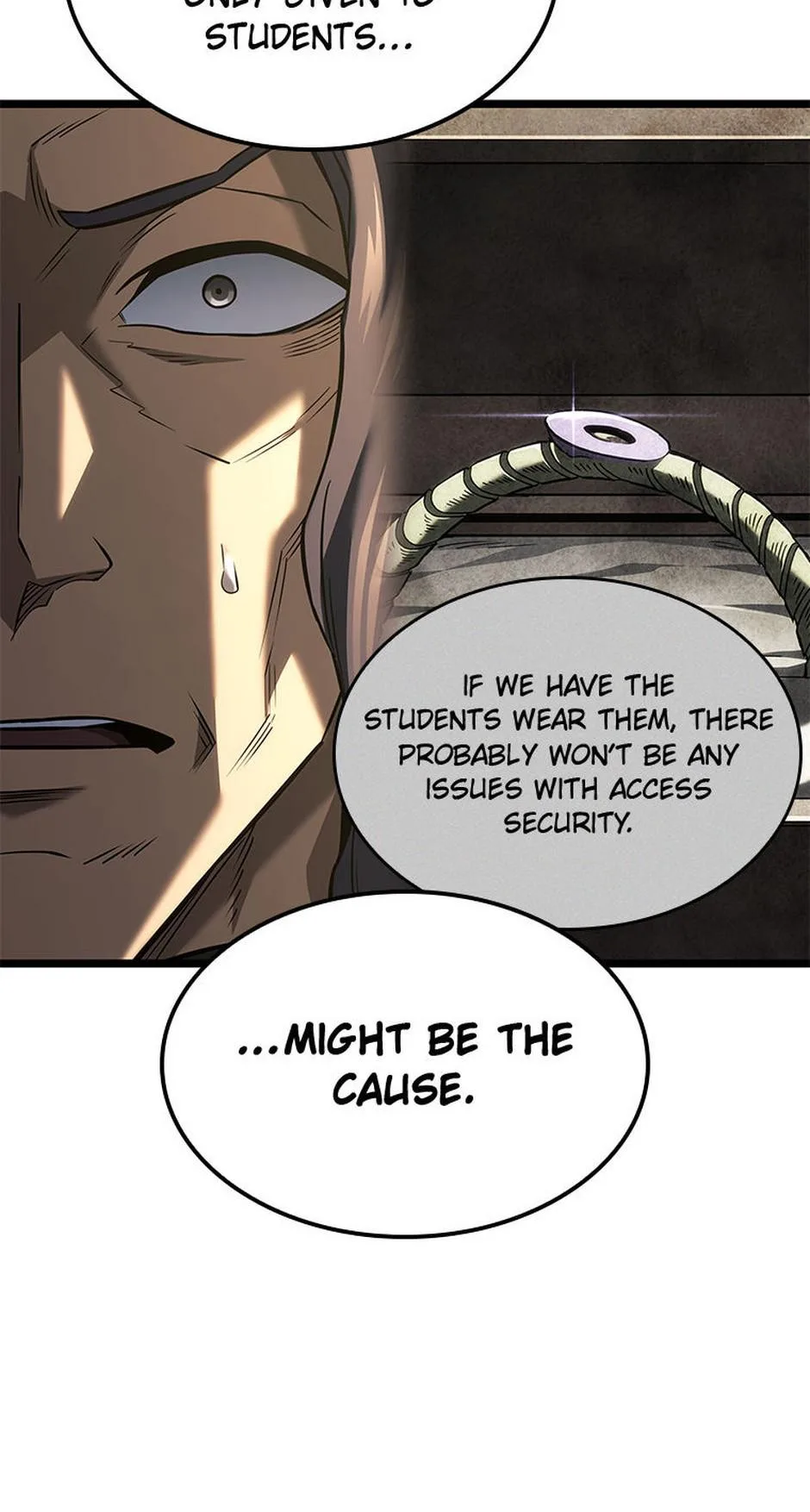 Revenge of the Baskerville Bloodhound Chapter 156 – Page 33