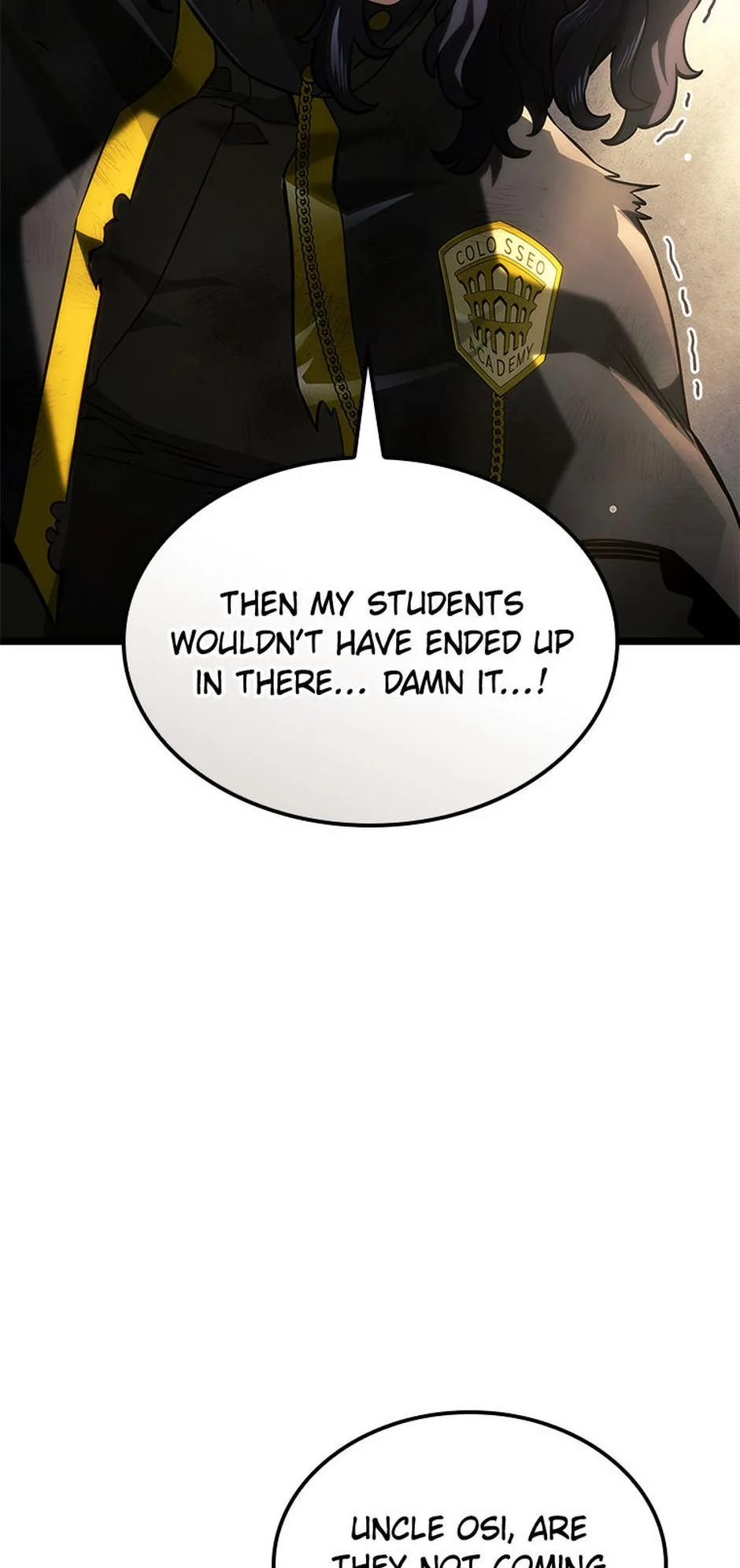 Revenge of the Baskerville Bloodhound Chapter 156 – Page 36