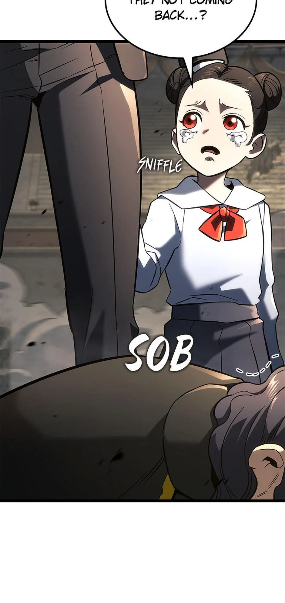 Revenge of the Baskerville Bloodhound Chapter 156 – Page 37