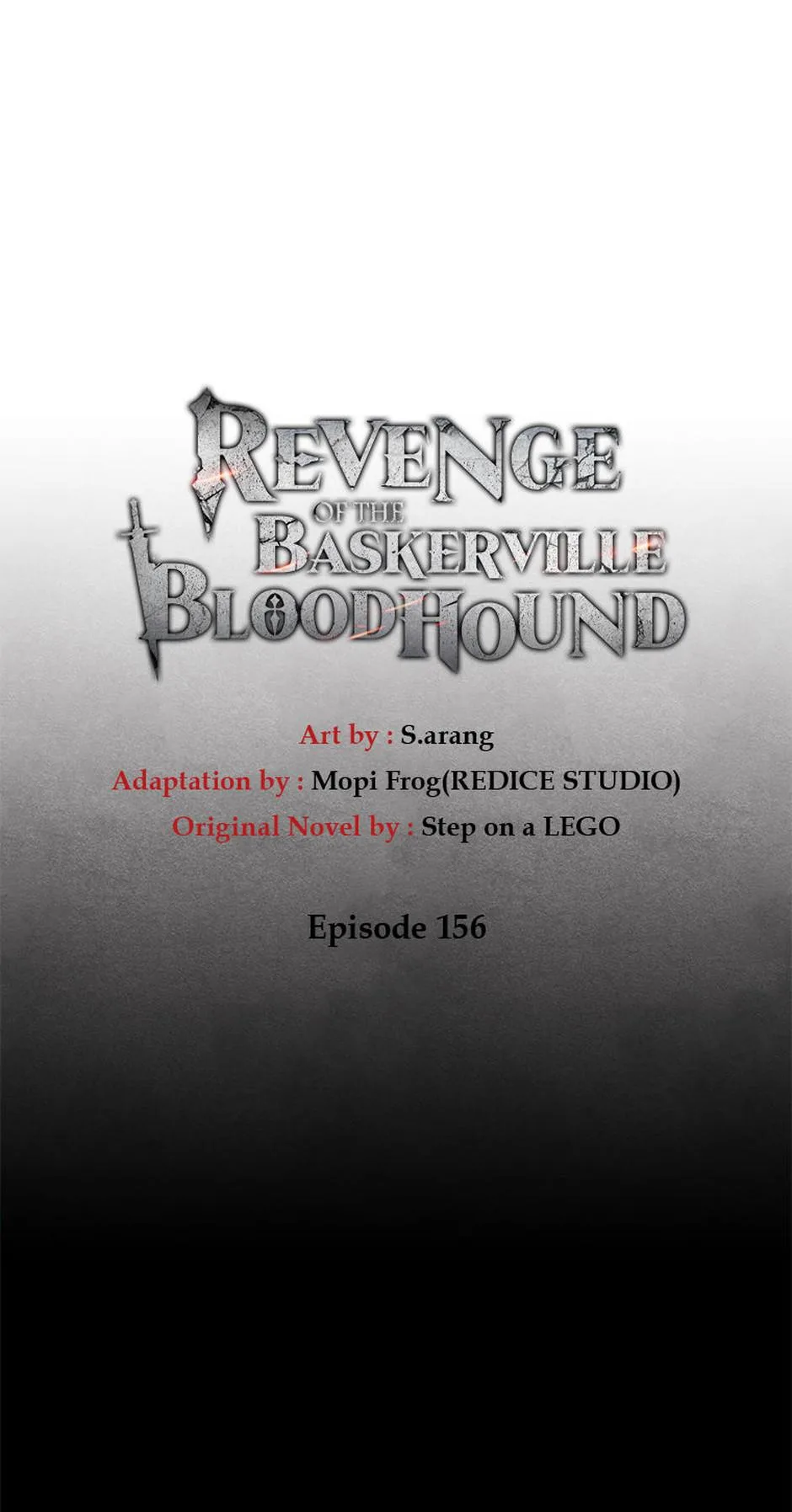 Revenge of the Baskerville Bloodhound Chapter 156 – Page 43
