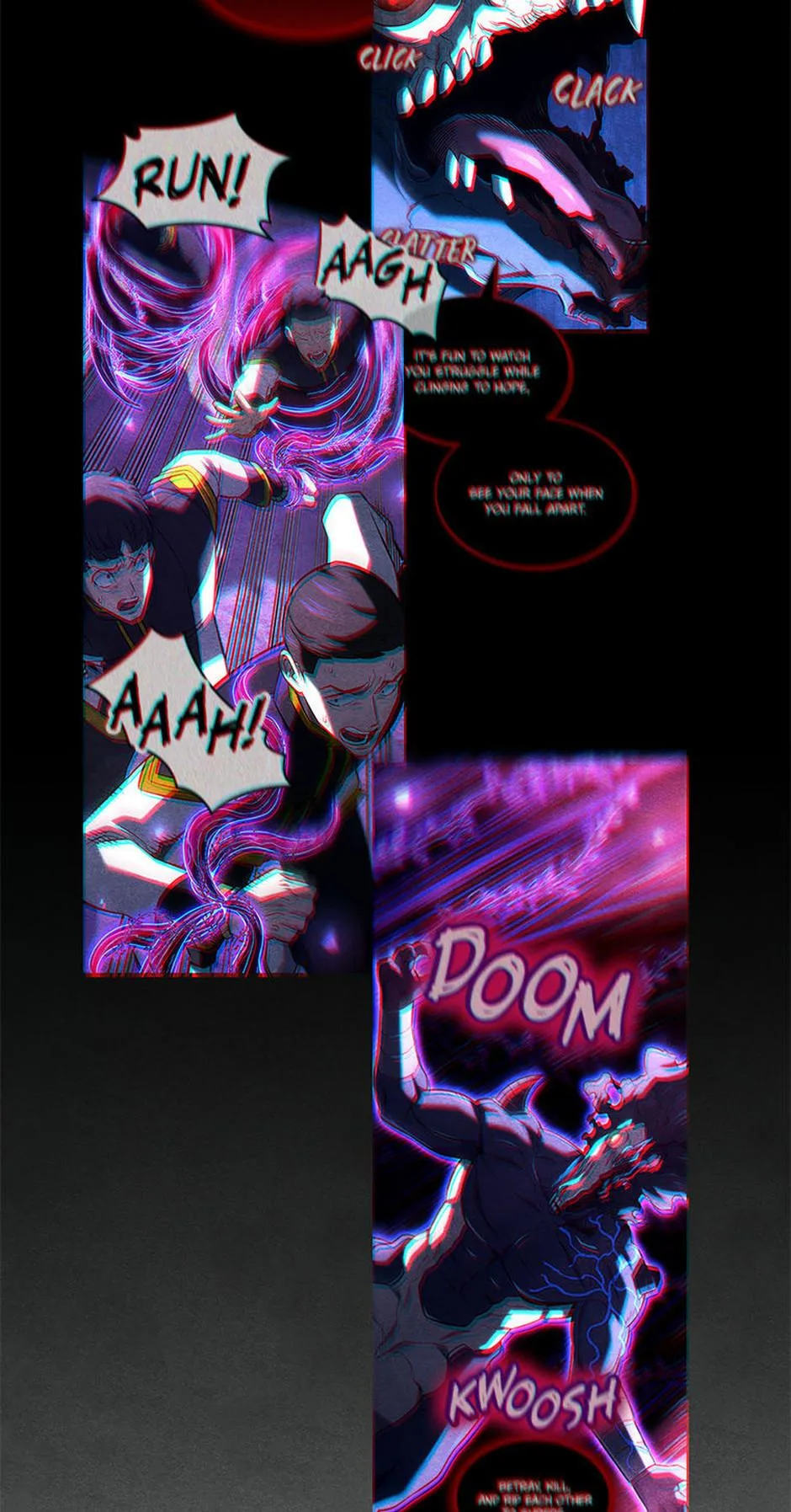 Revenge of the Baskerville Bloodhound Chapter 156 – Page 45