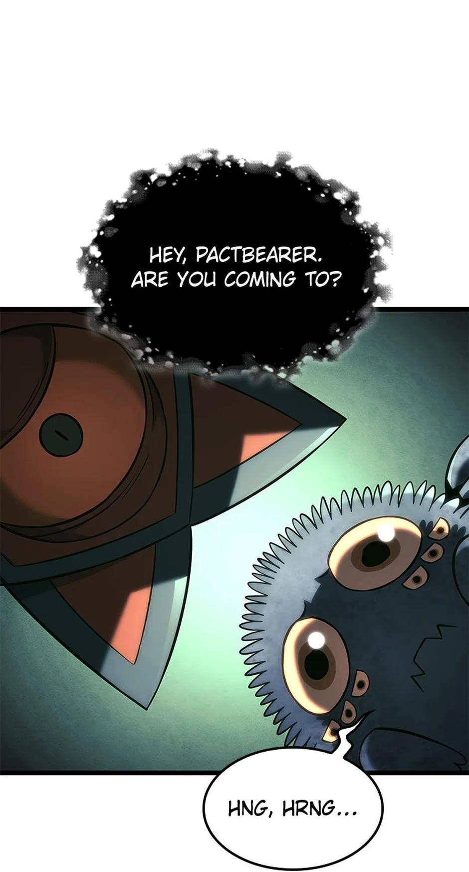 Revenge of the Baskerville Bloodhound Chapter 156 – Page 48